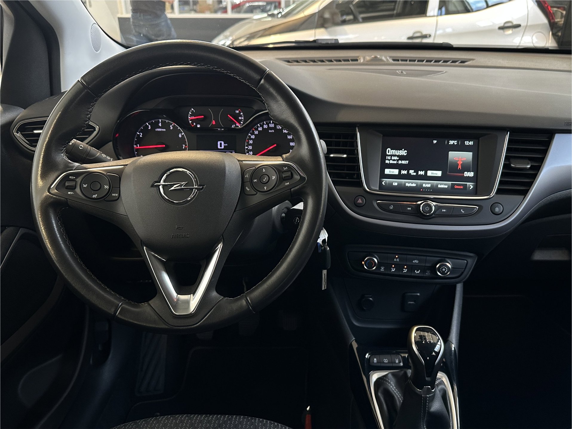 Foto van Opel Crossland