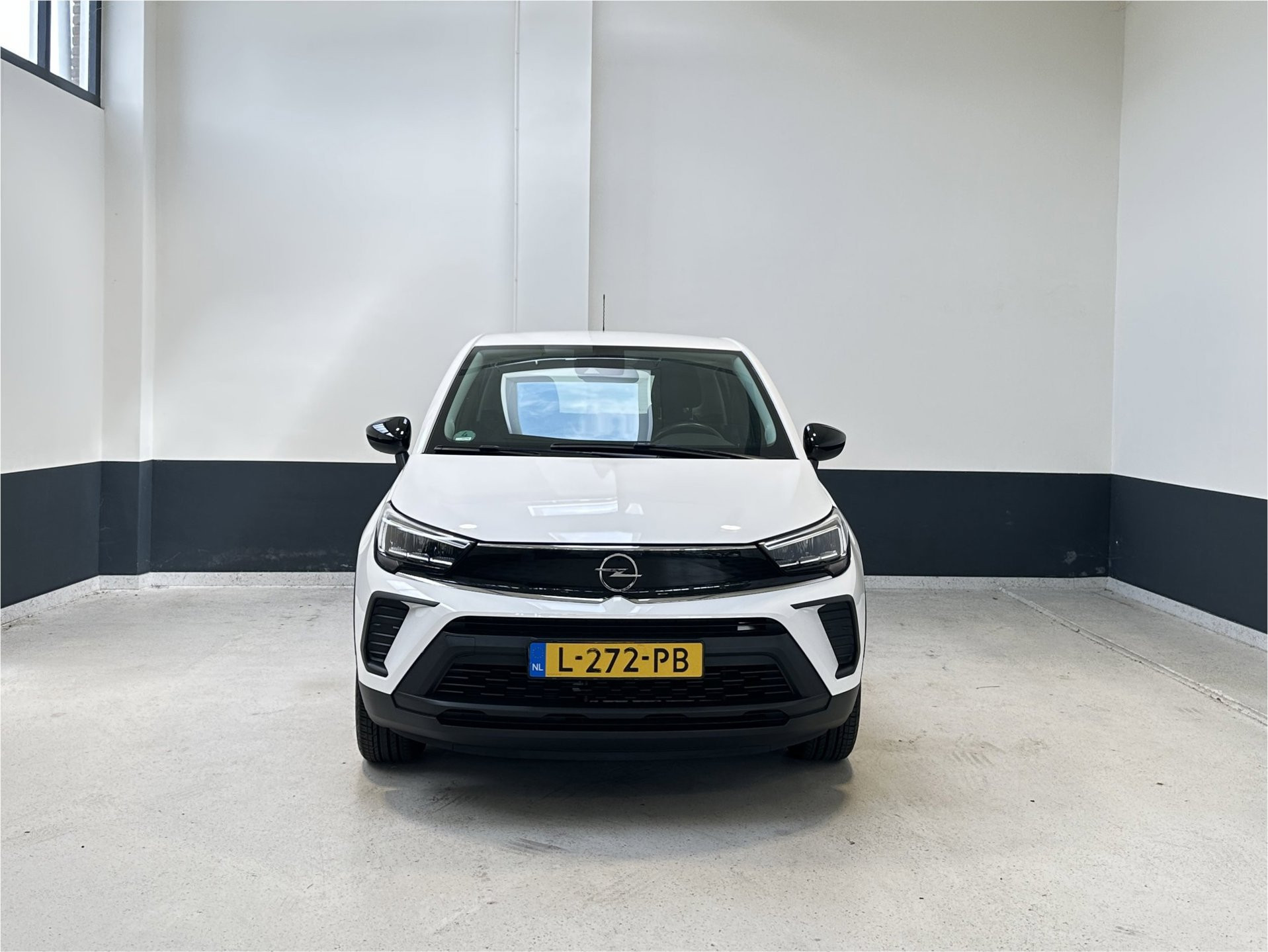 Foto van Opel Crossland