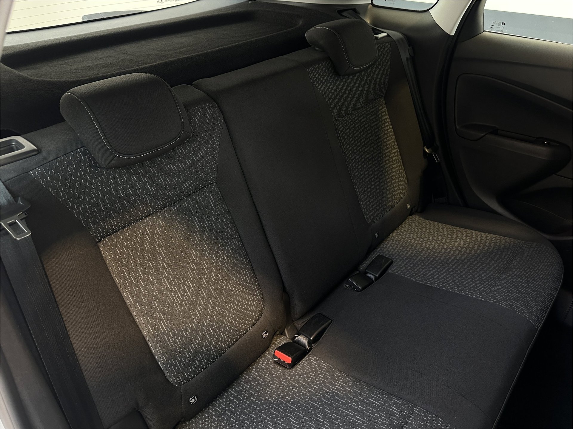 Foto van Opel Crossland