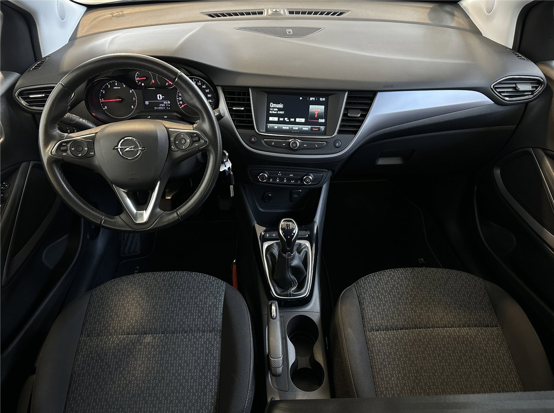 Foto van Opel Crossland