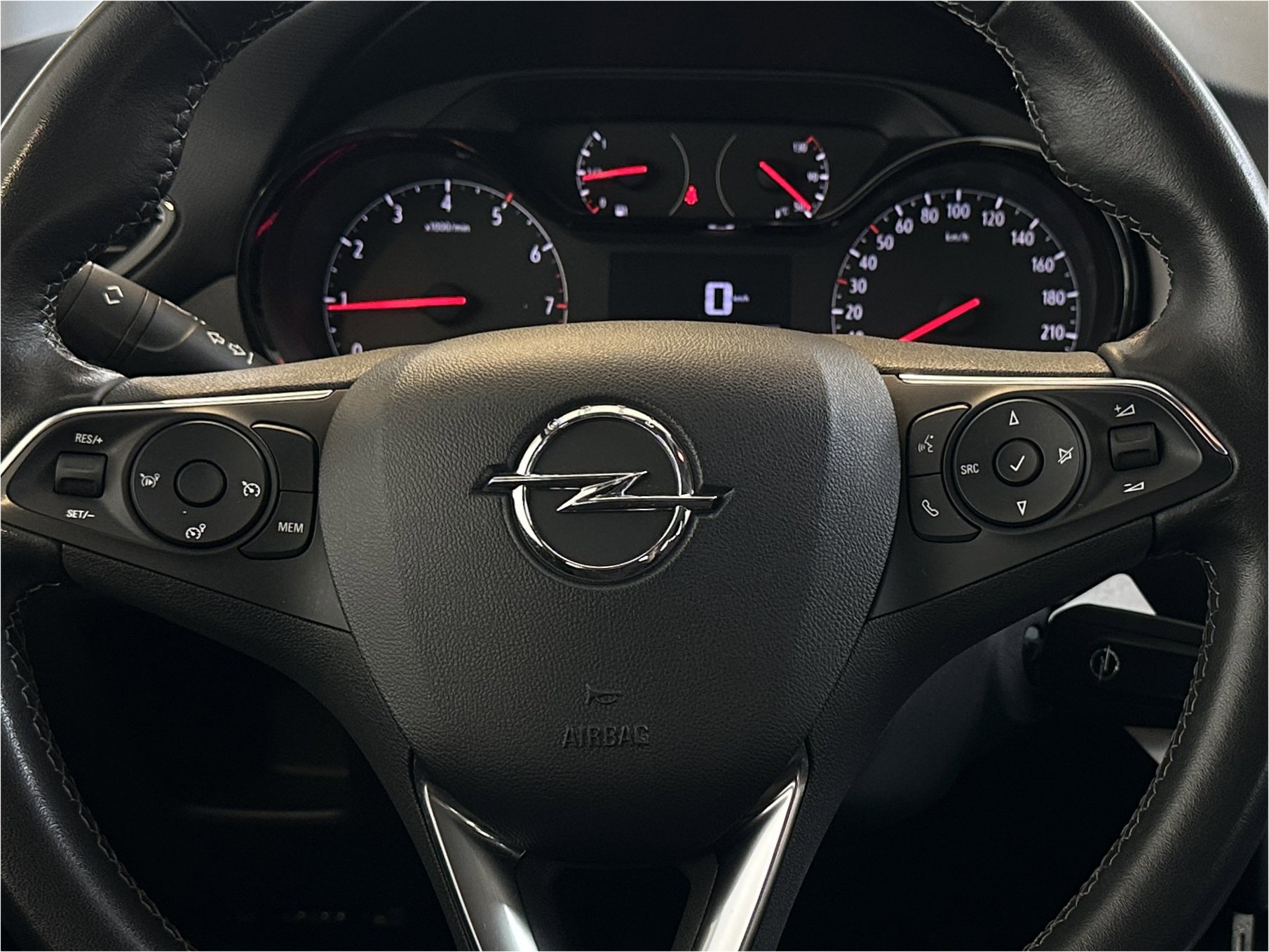 Foto van Opel Crossland
