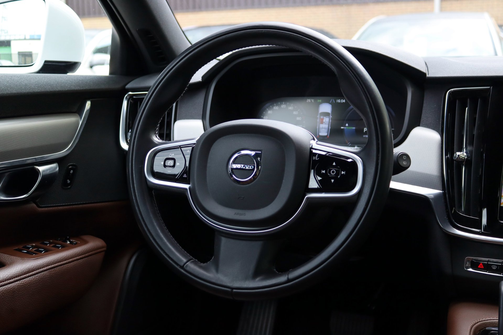 Foto van Volvo V90