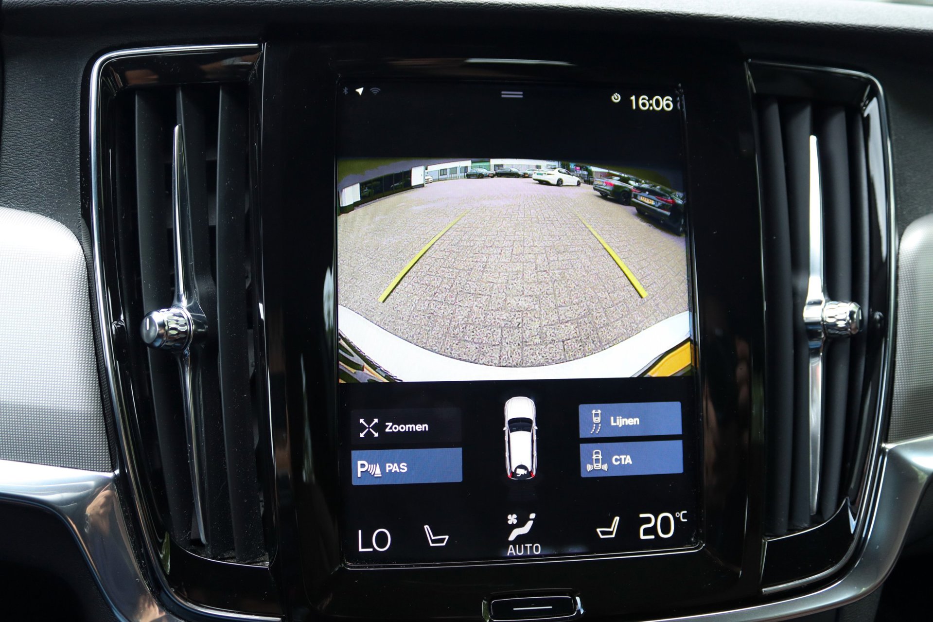 Foto van Volvo V90