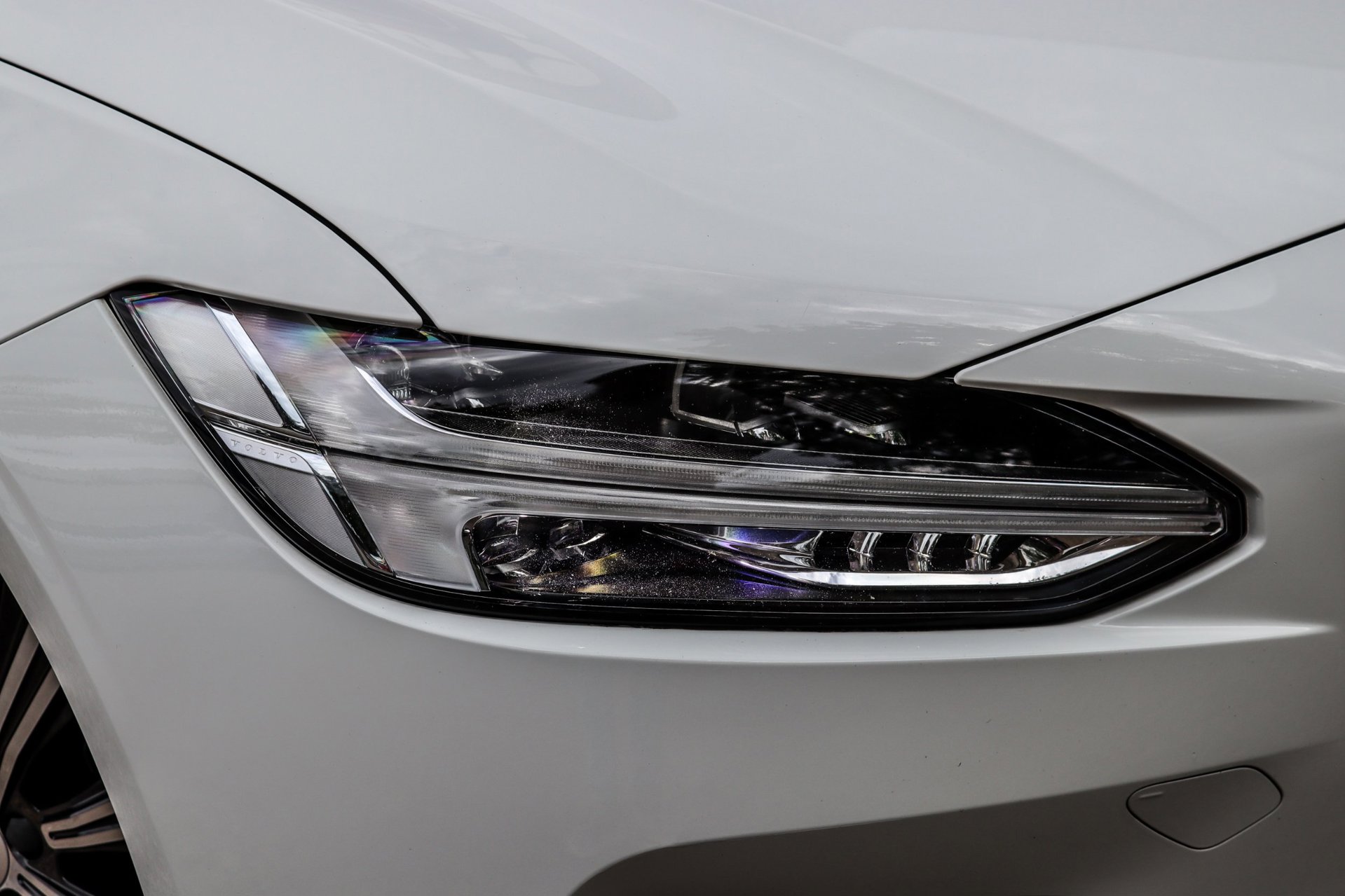 Foto van Volvo V90