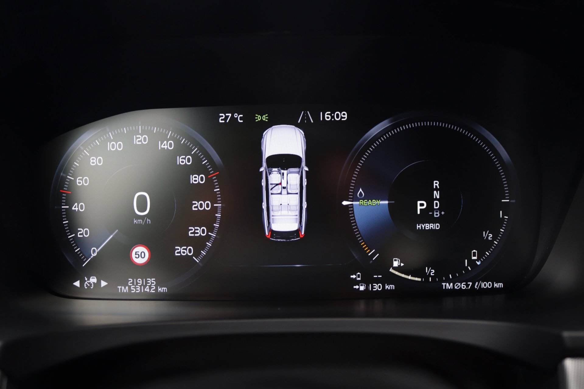 Foto van Volvo V90