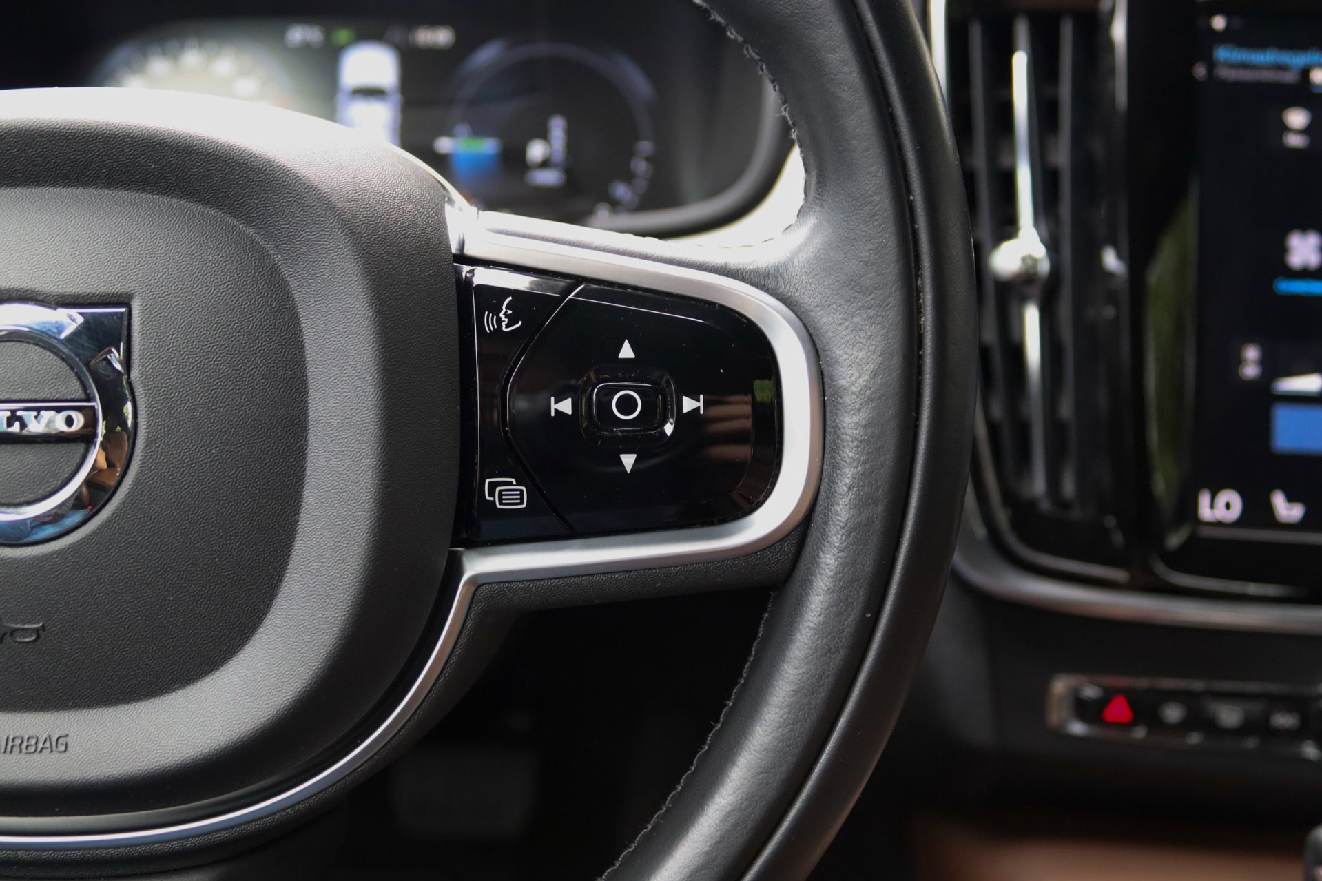 Foto van Volvo V90