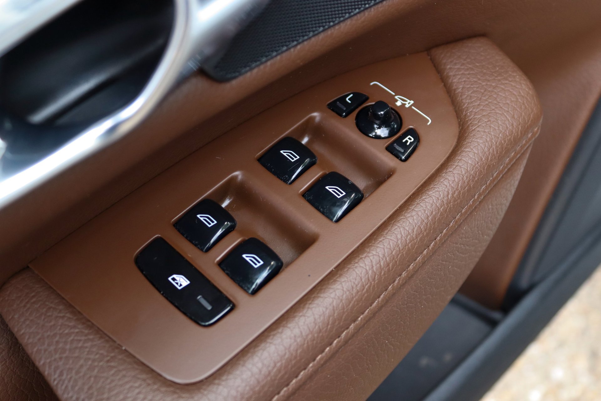 Foto van Volvo V90