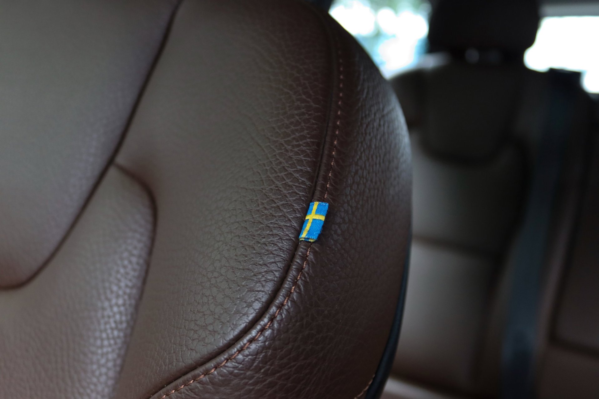 Foto van Volvo V90