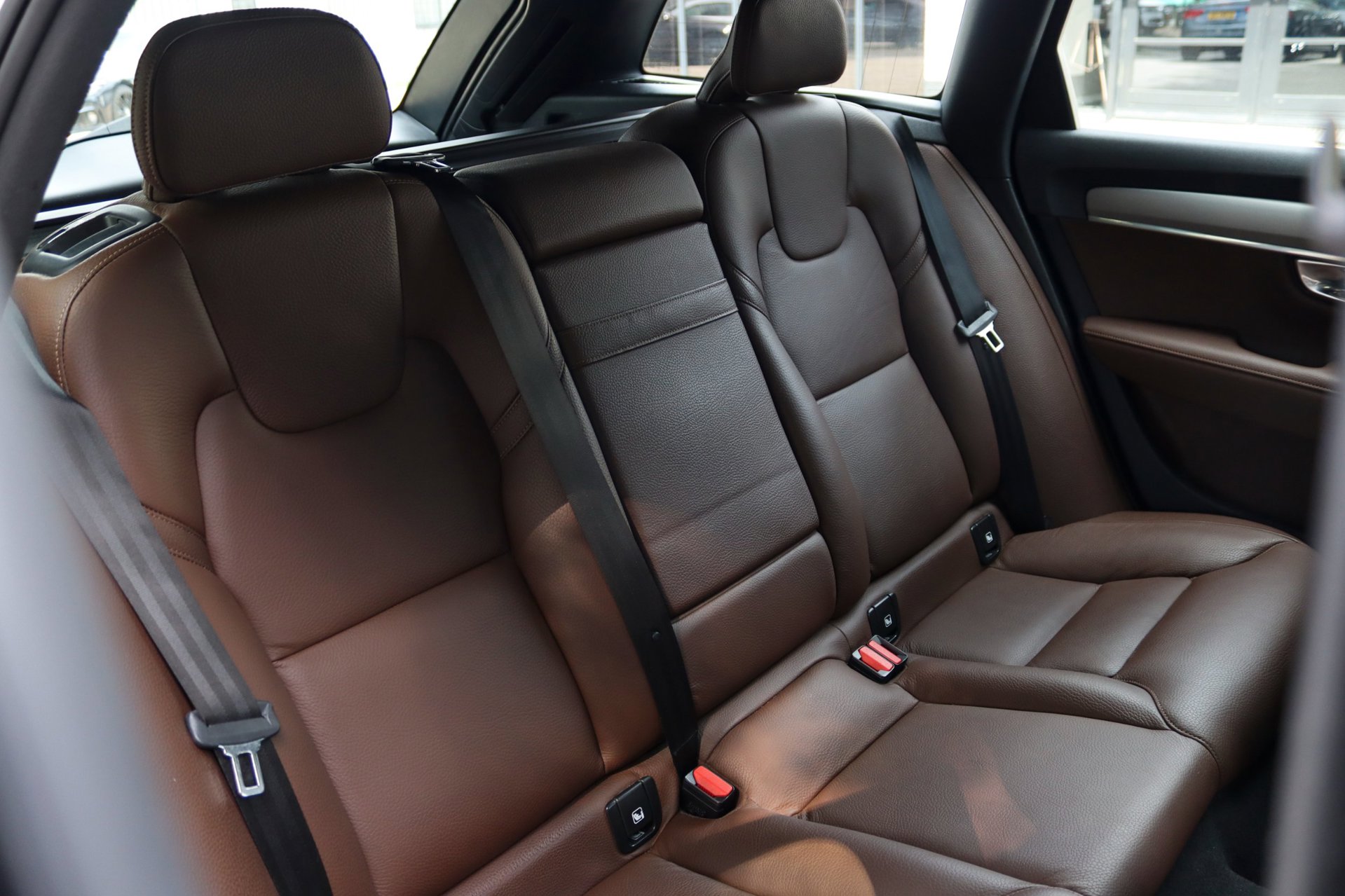 Foto van Volvo V90