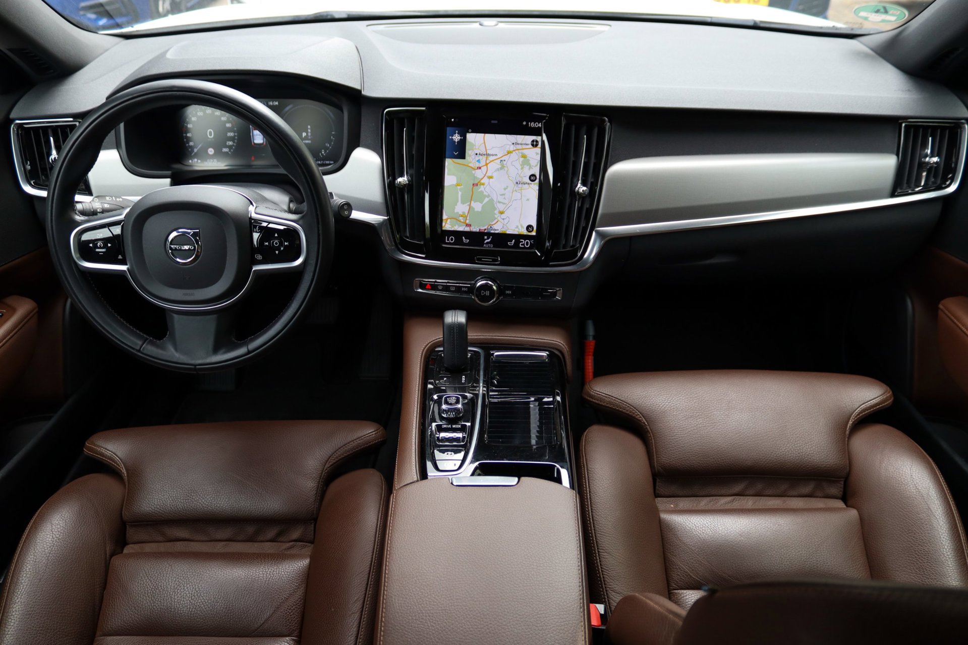 Foto van Volvo V90