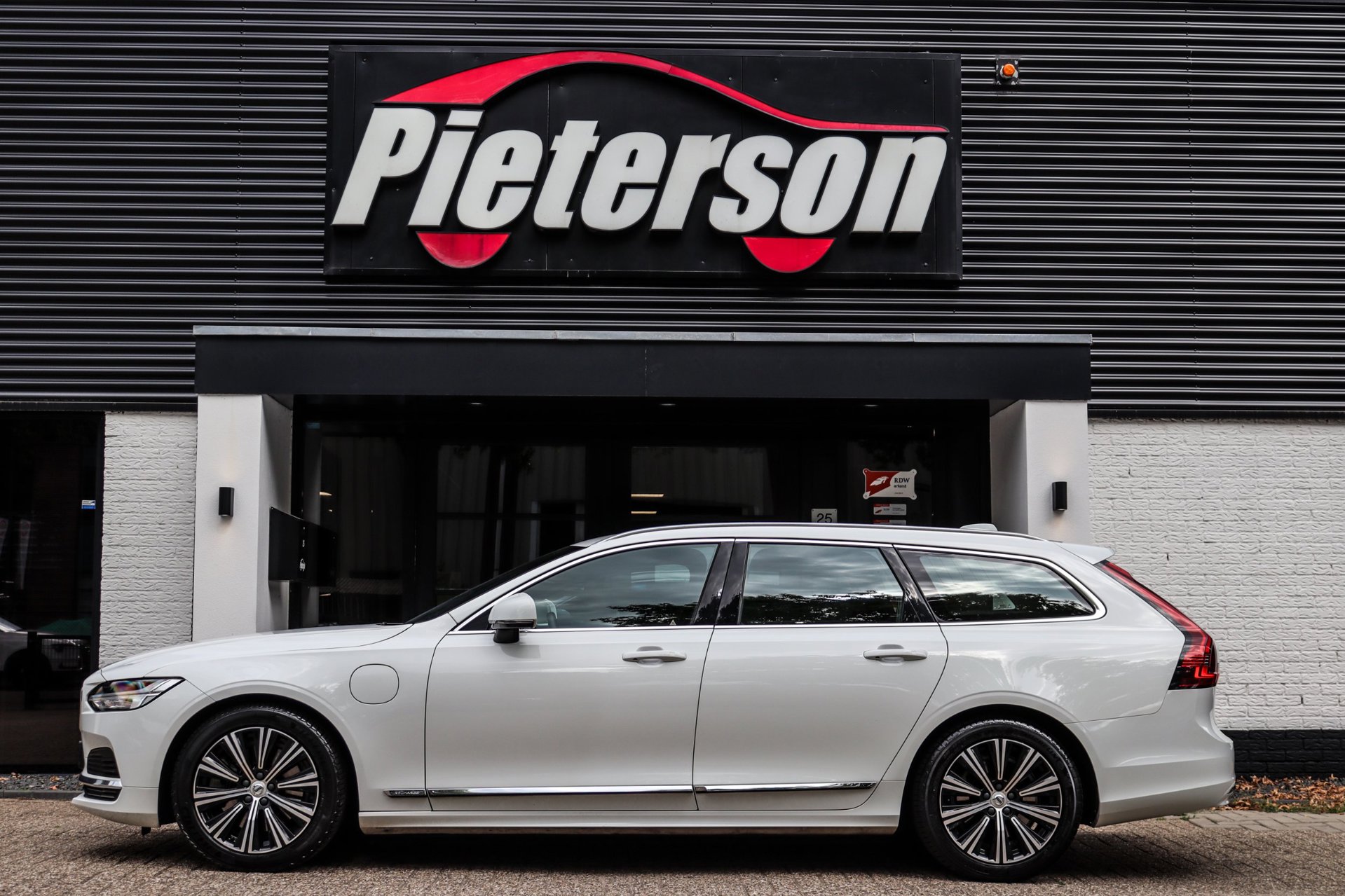 Foto van Volvo V90