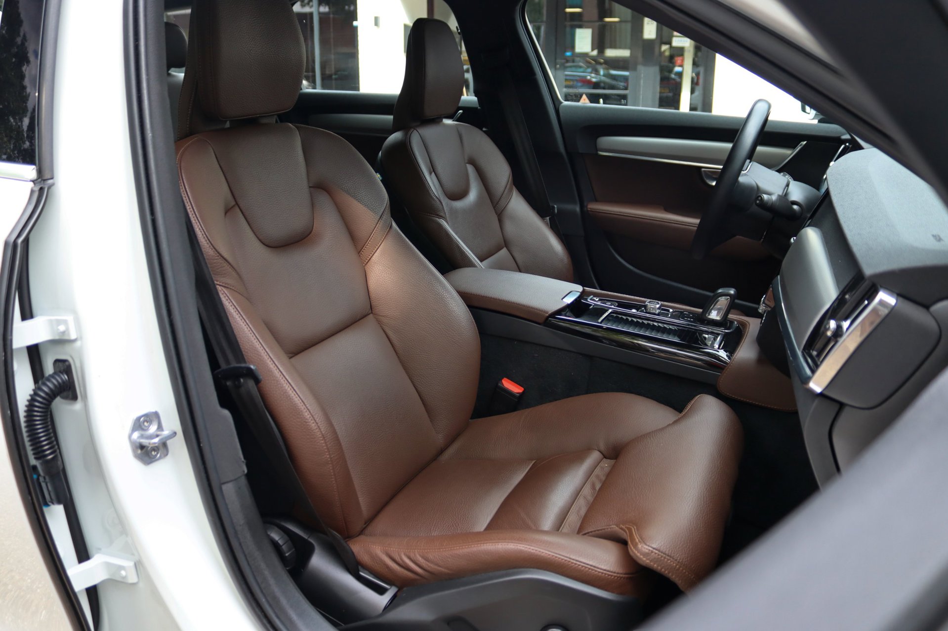 Foto van Volvo V90