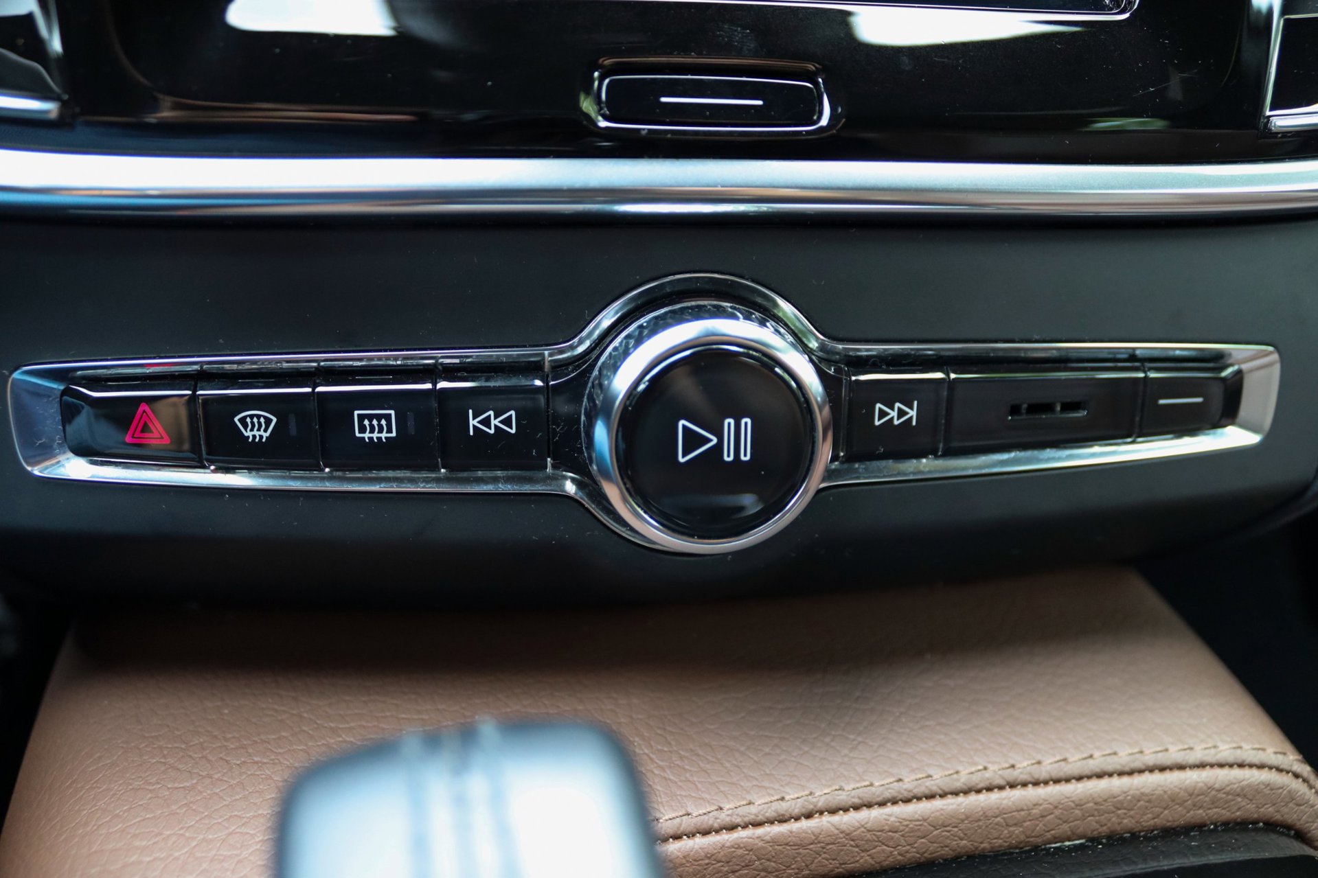 Foto van Volvo V90