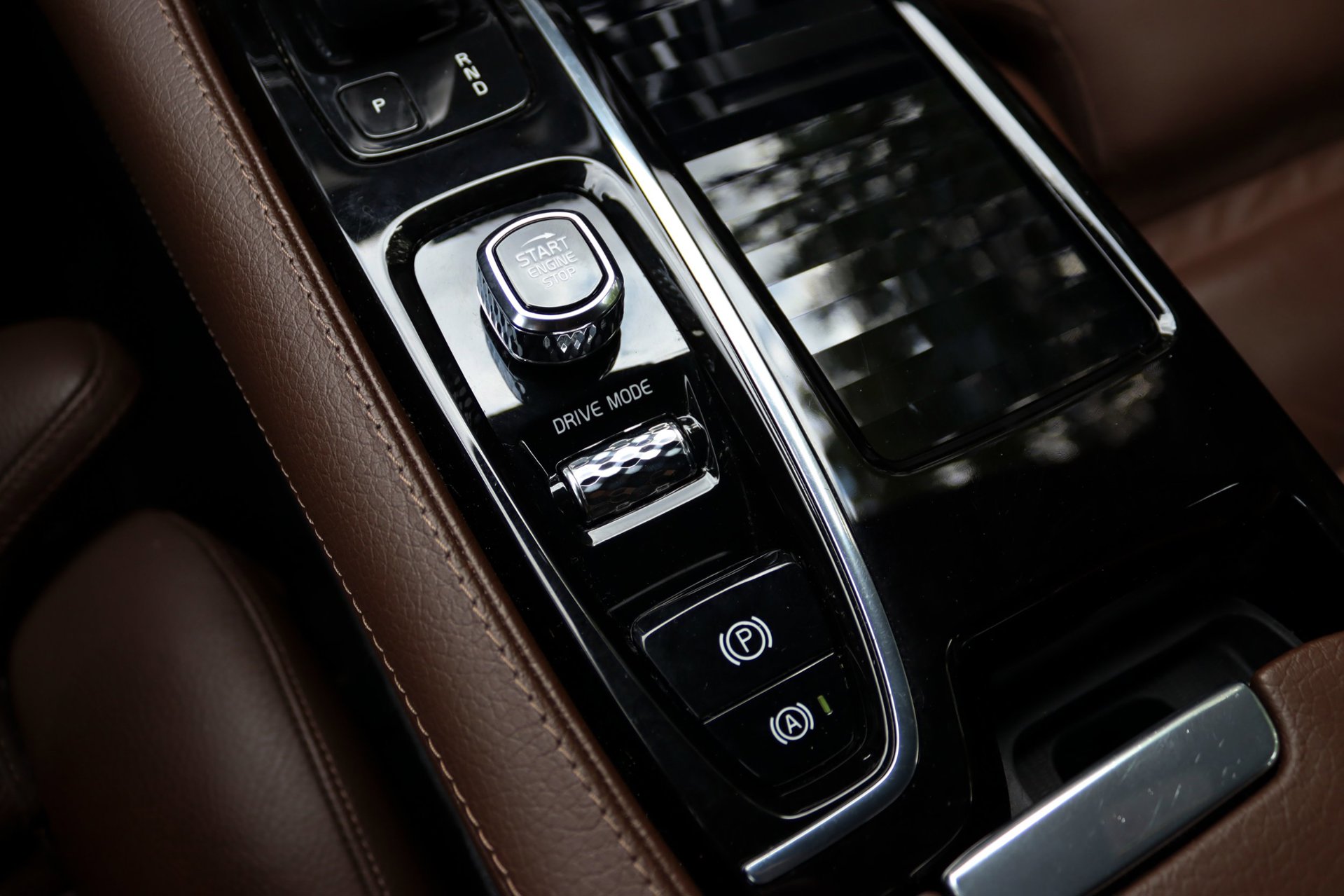 Foto van Volvo V90