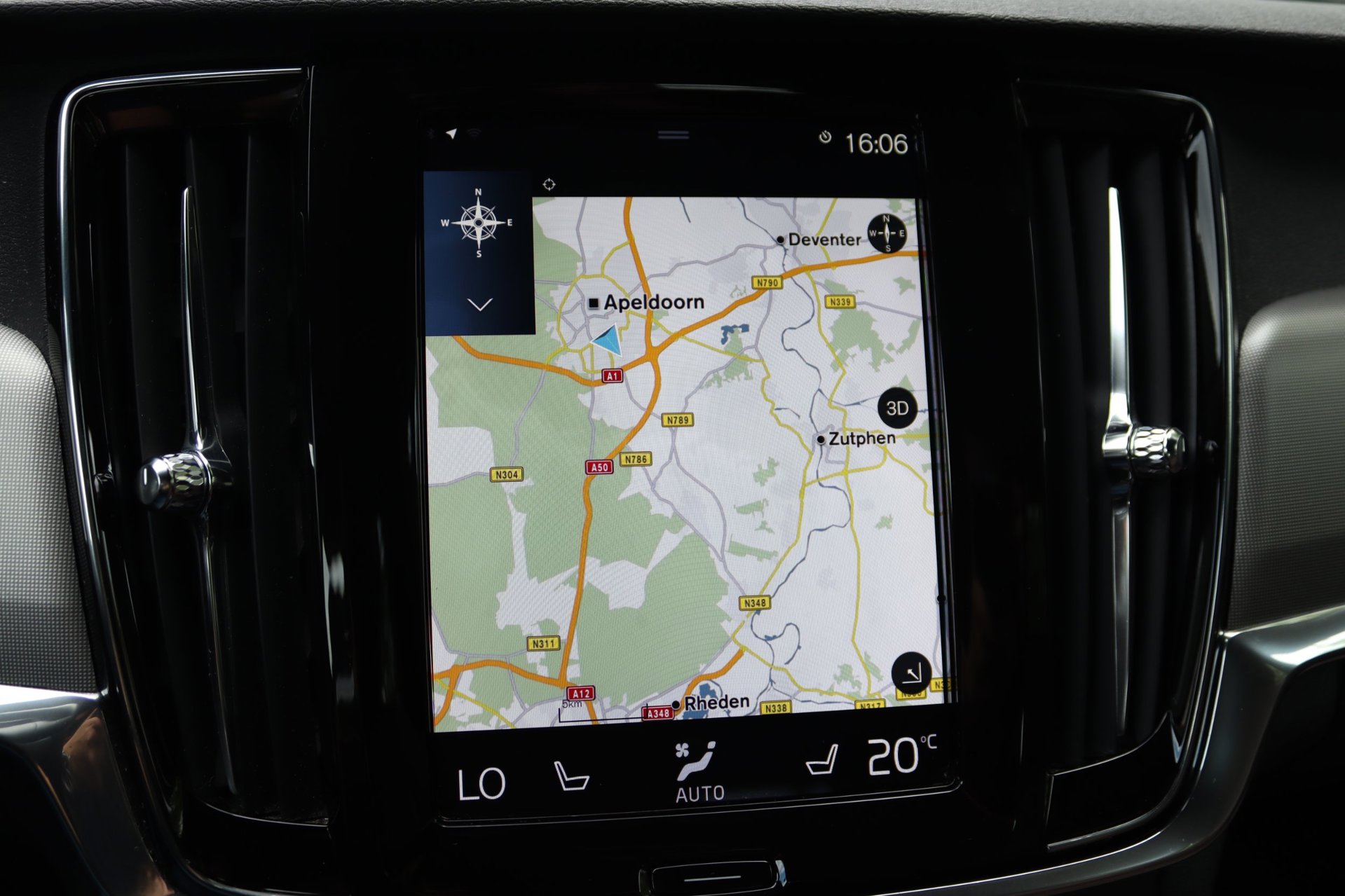 Foto van Volvo V90