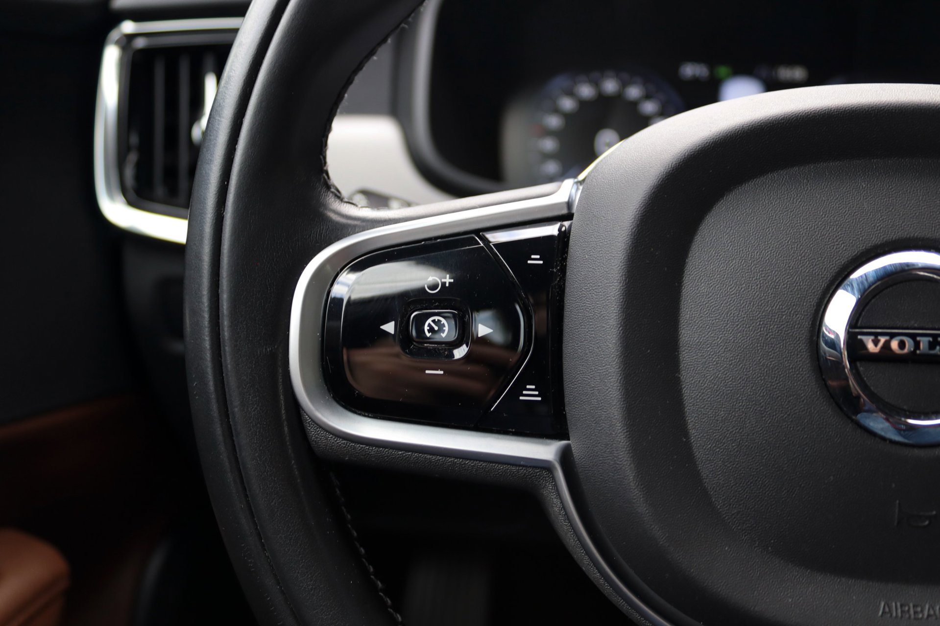 Foto van Volvo V90