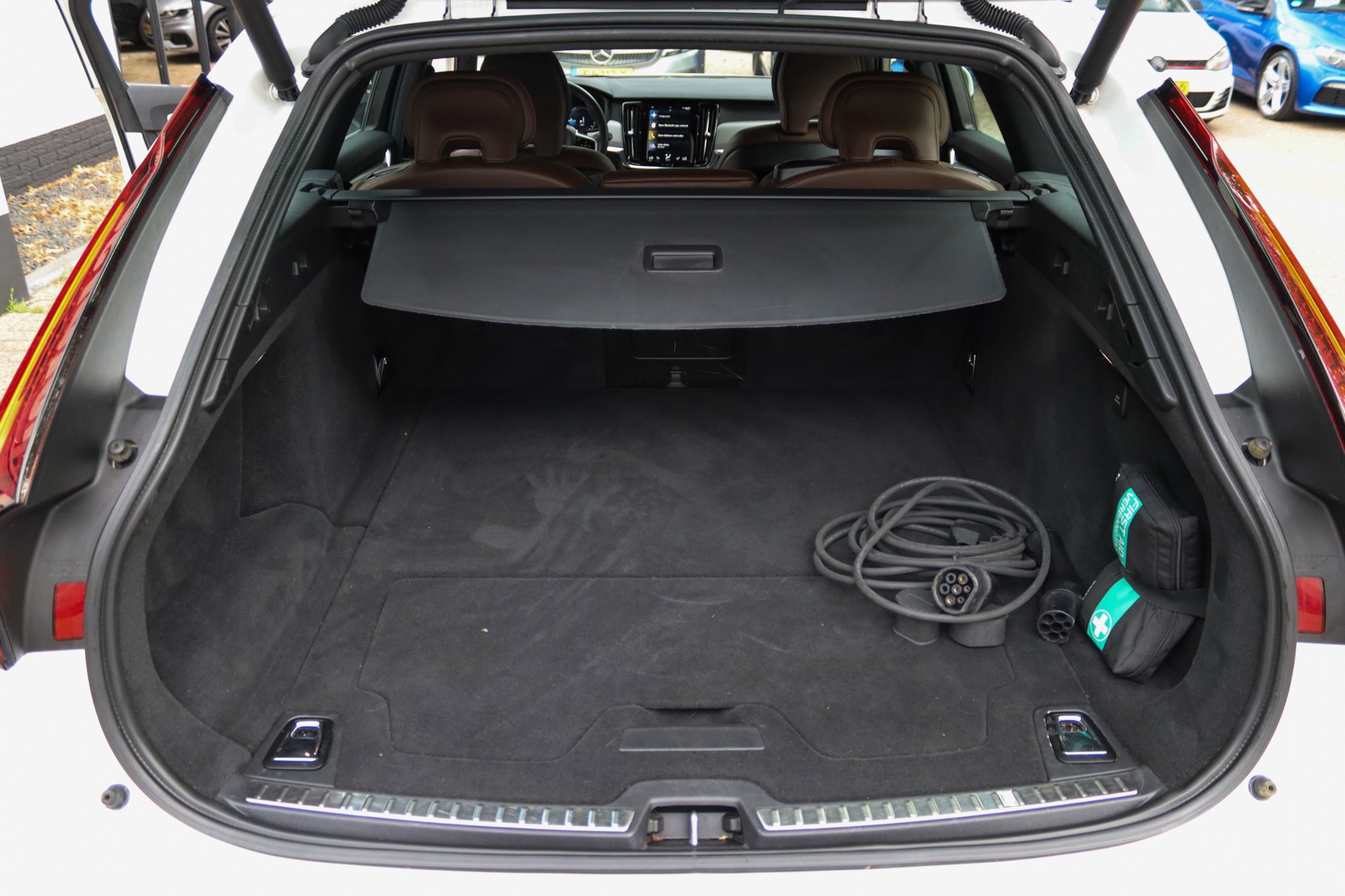 Foto van Volvo V90