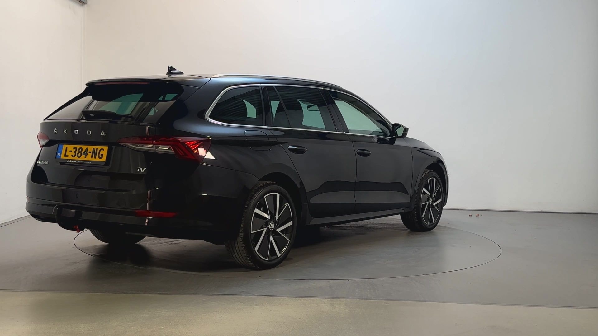 Foto van Skoda Octavia