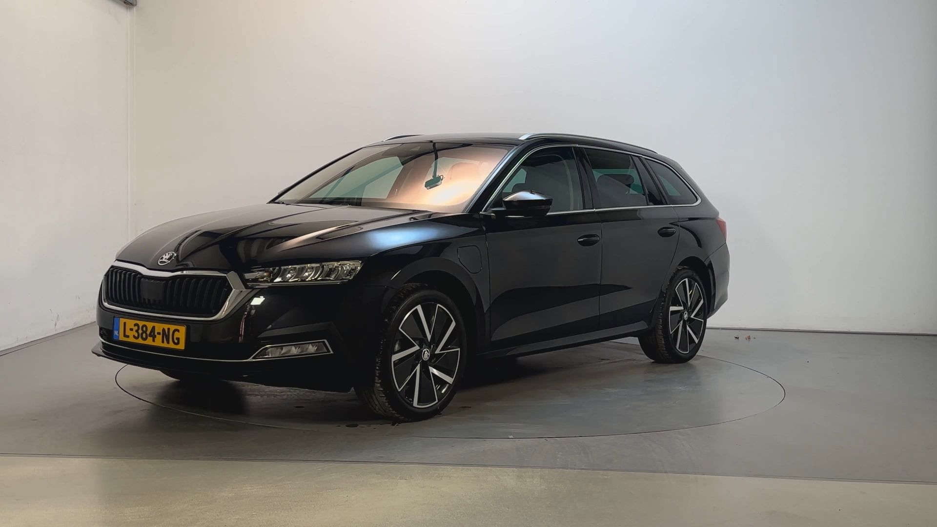 Foto van Skoda Octavia