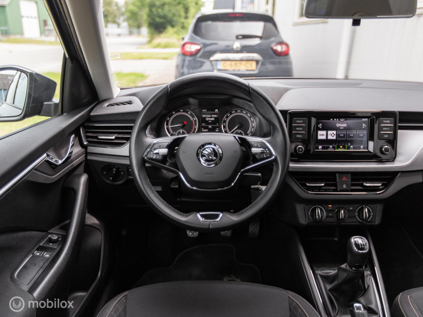 Foto van Skoda Kamiq