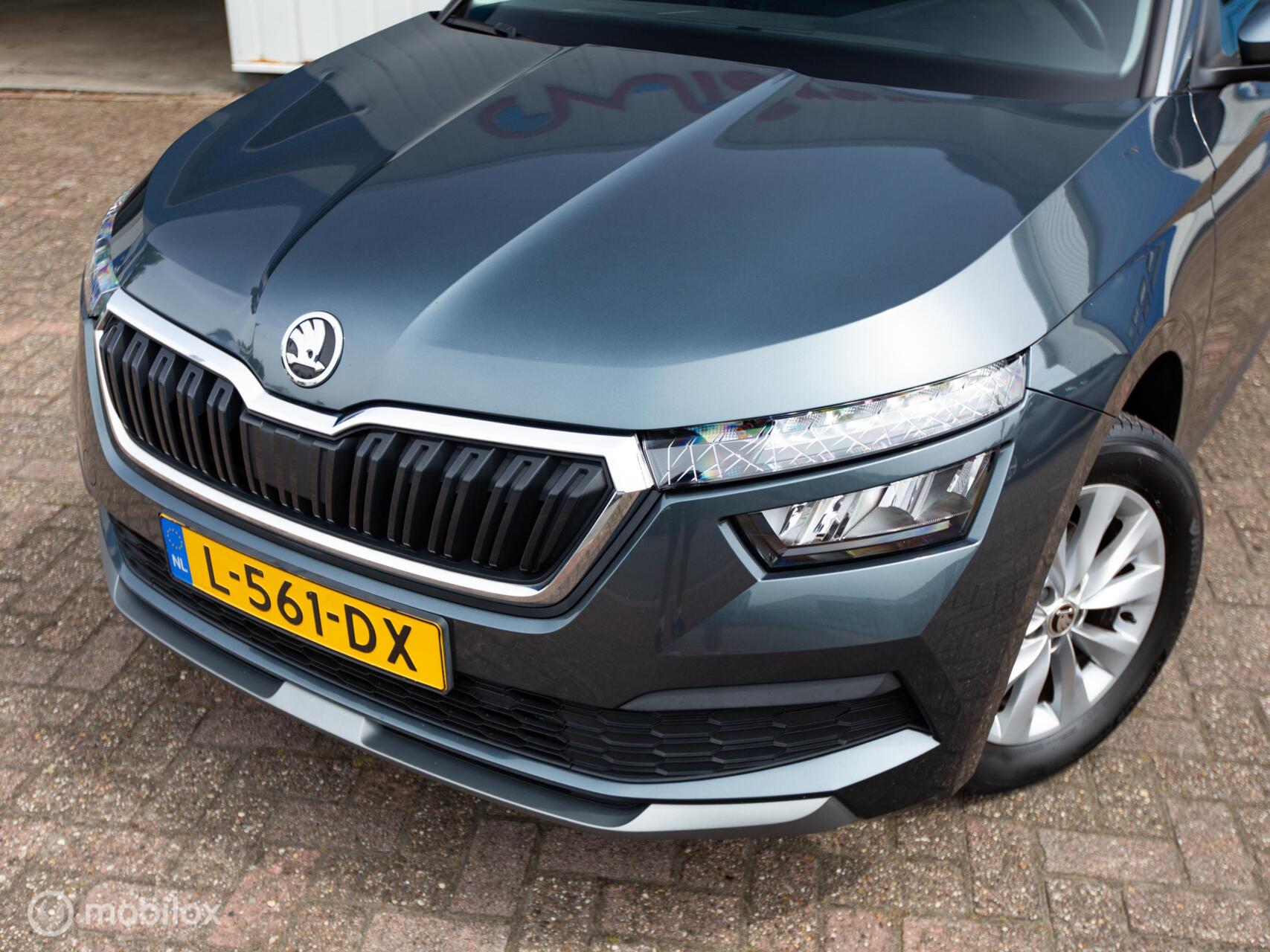 Foto van Skoda Kamiq