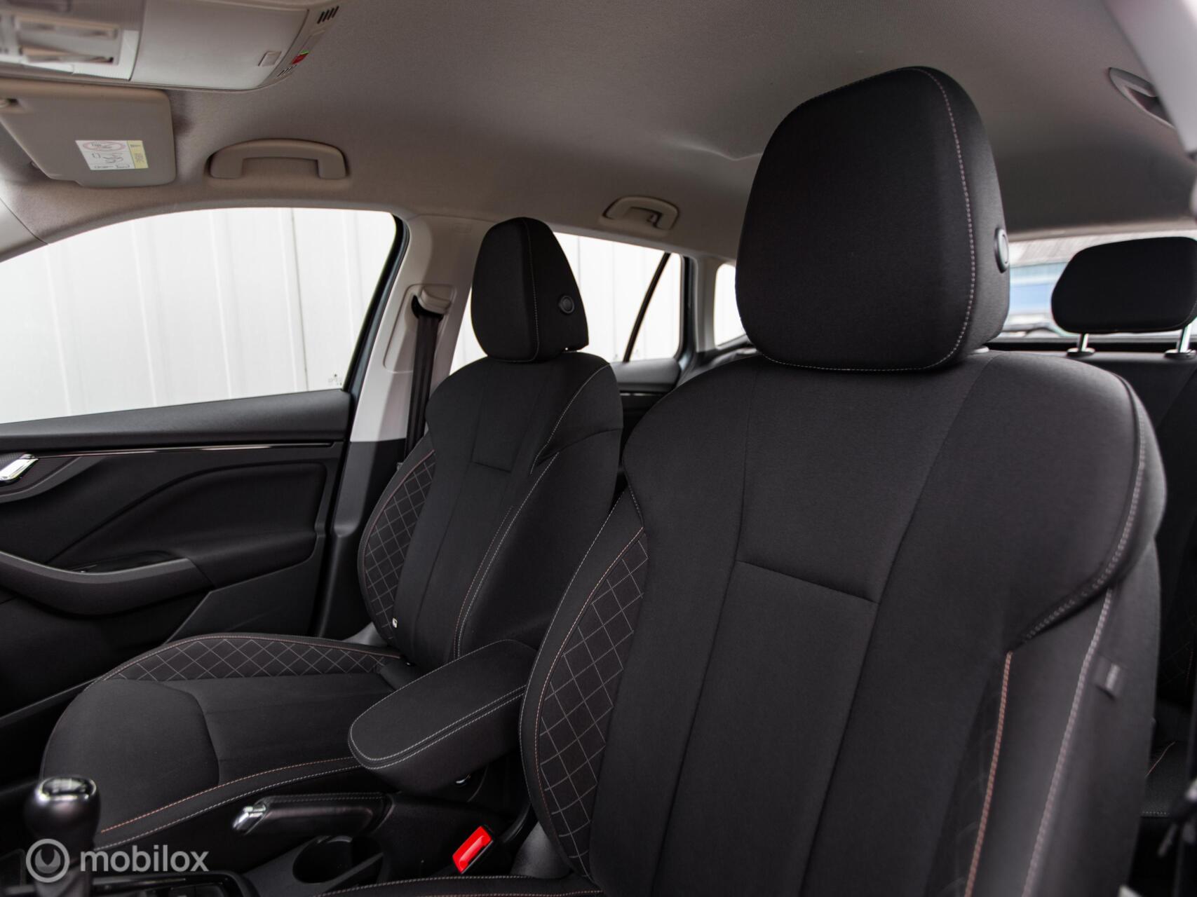 Foto van Skoda Kamiq
