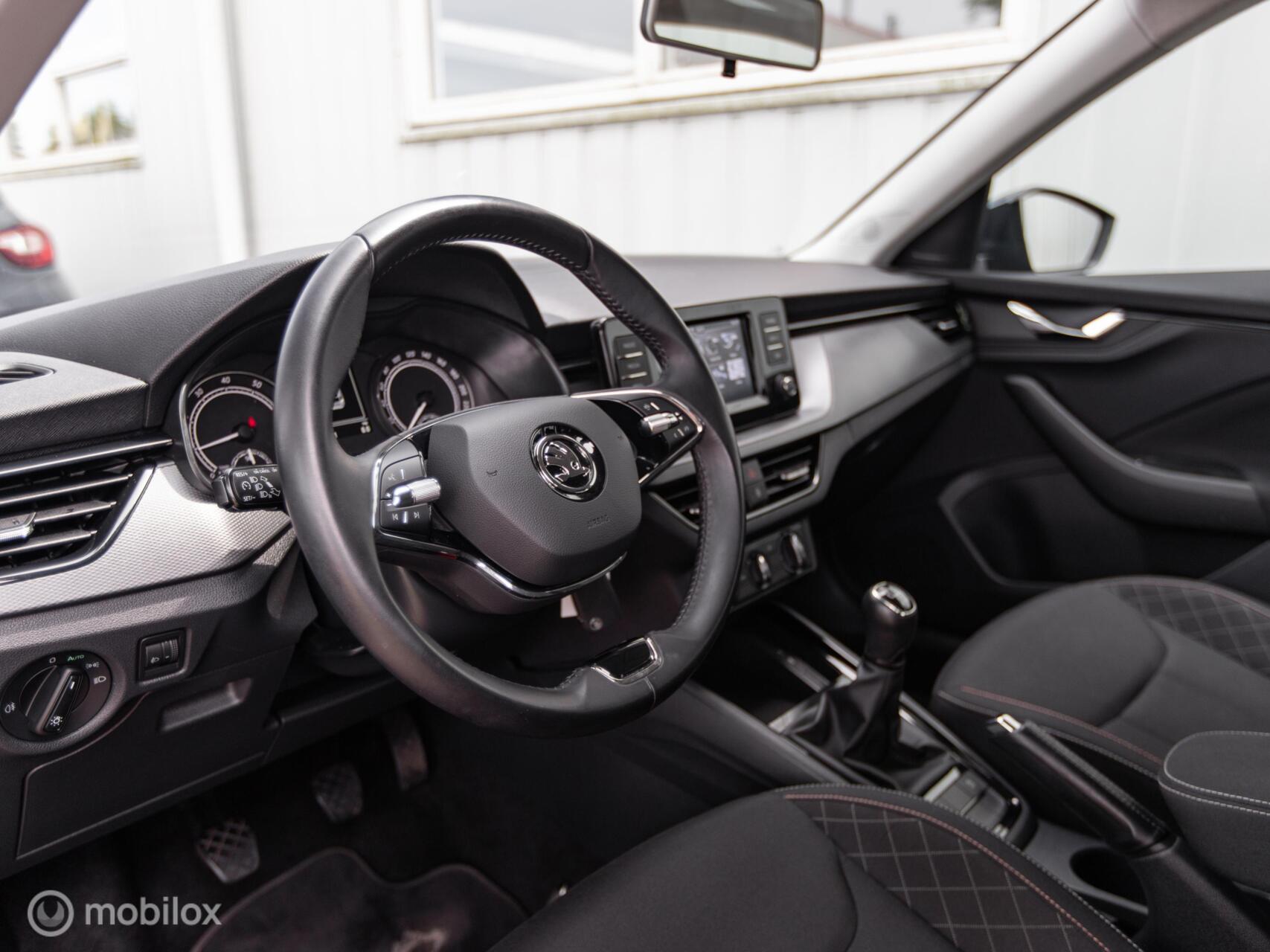 Foto van Skoda Kamiq