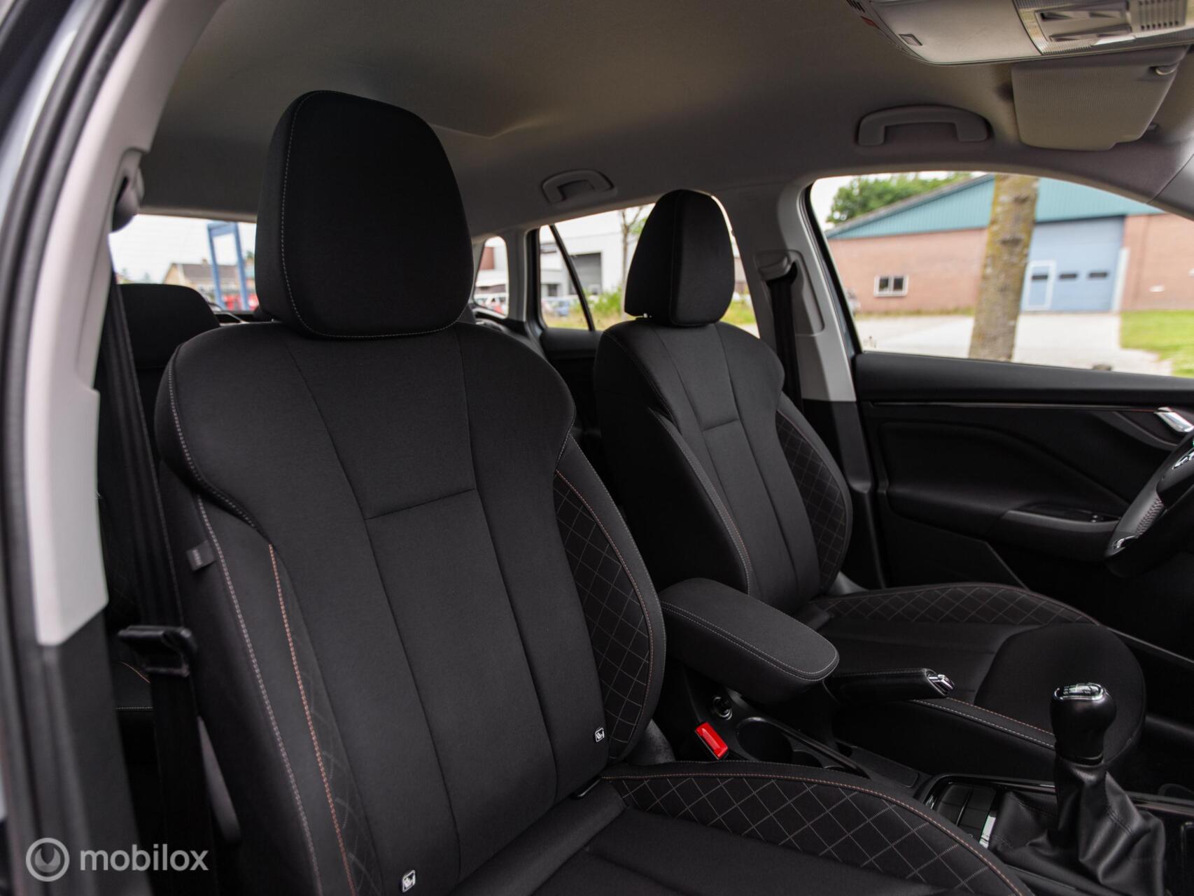 Foto van Skoda Kamiq