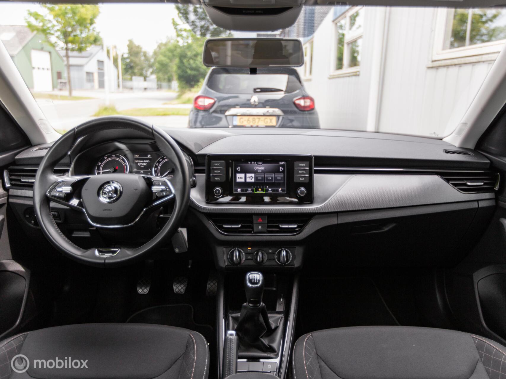 Foto van Skoda Kamiq