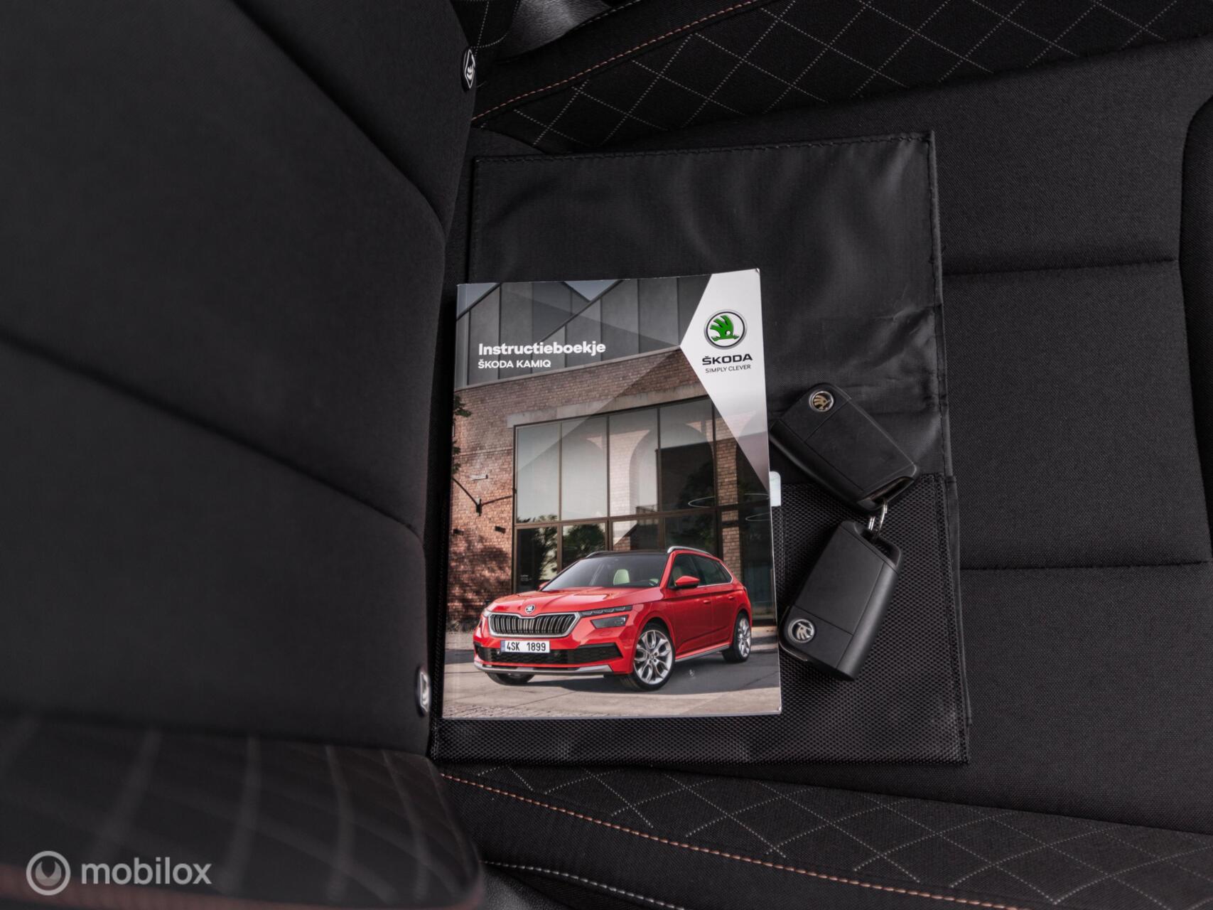 Foto van Skoda Kamiq