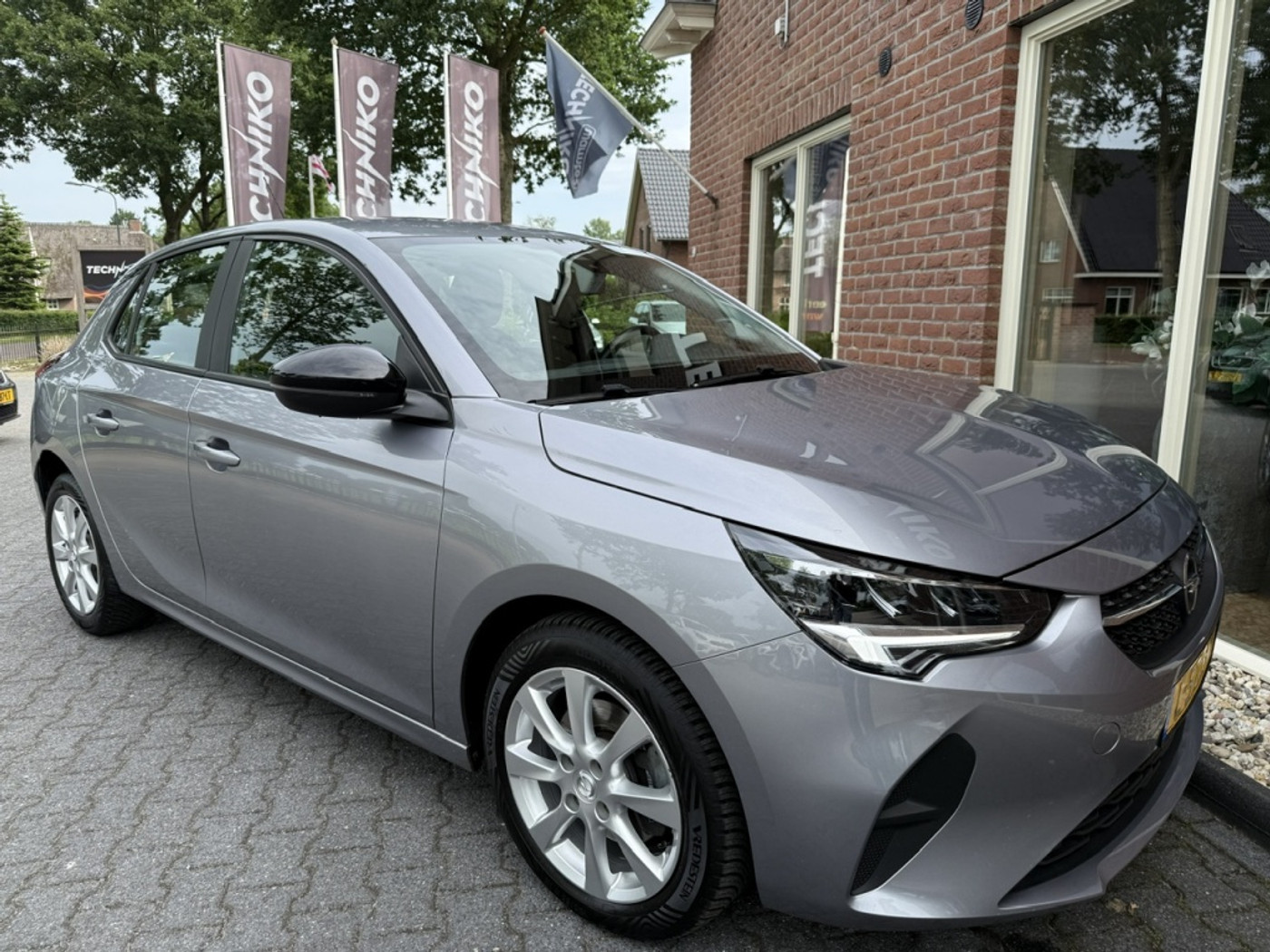 Foto van Opel Corsa