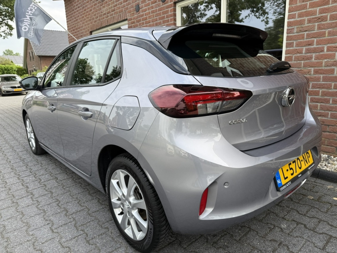 Foto van Opel Corsa