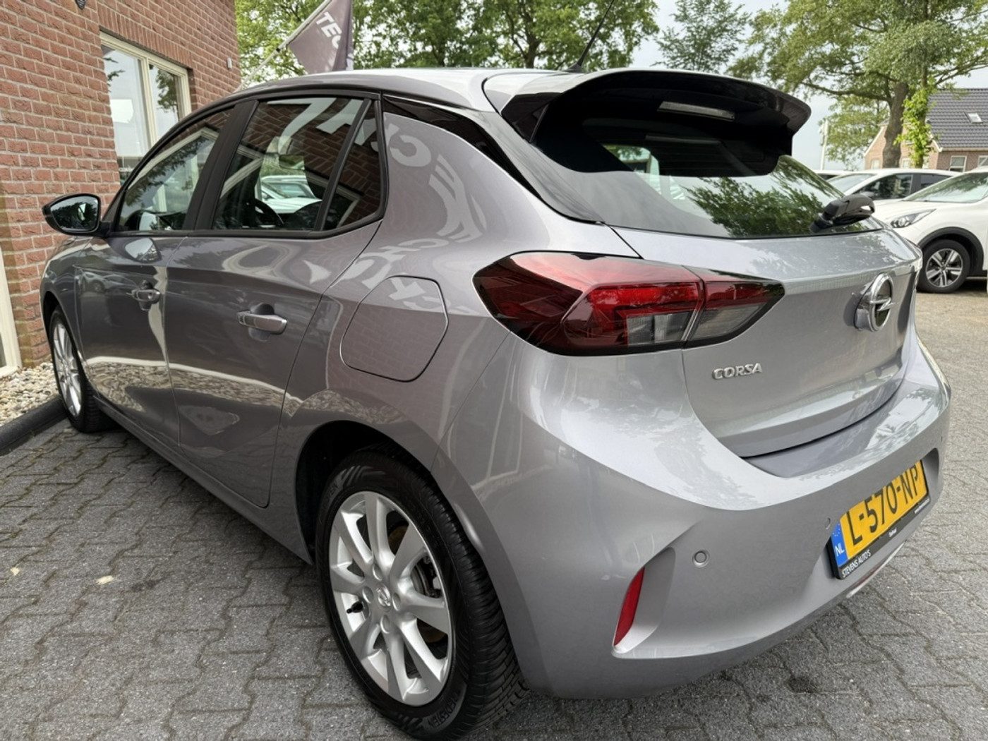Foto van Opel Corsa
