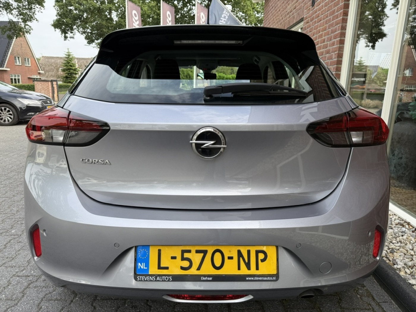 Foto van Opel Corsa