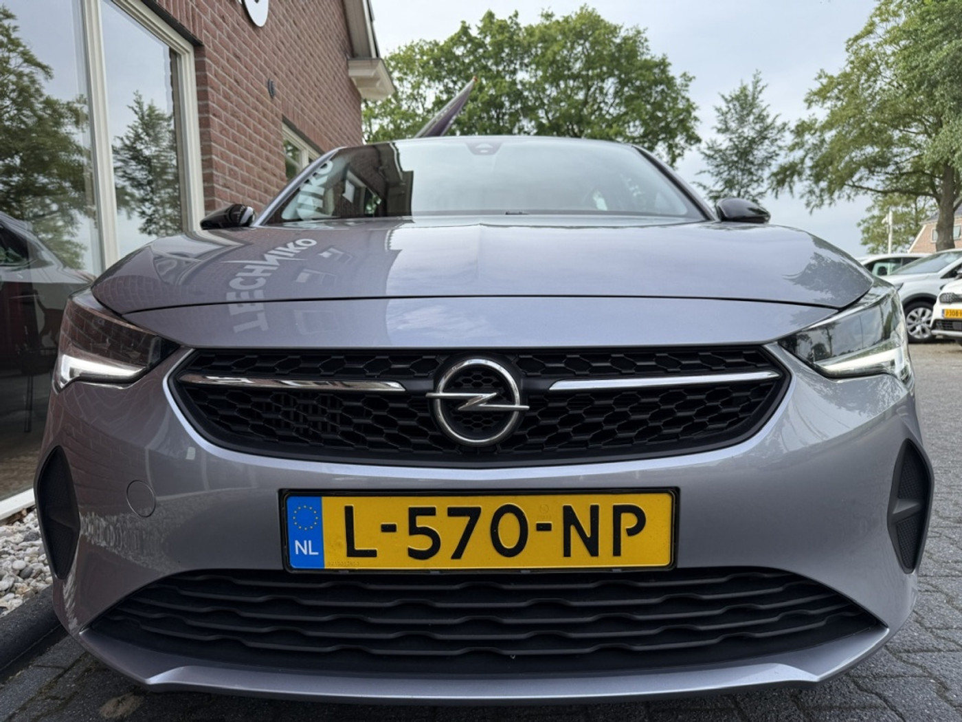 Foto van Opel Corsa