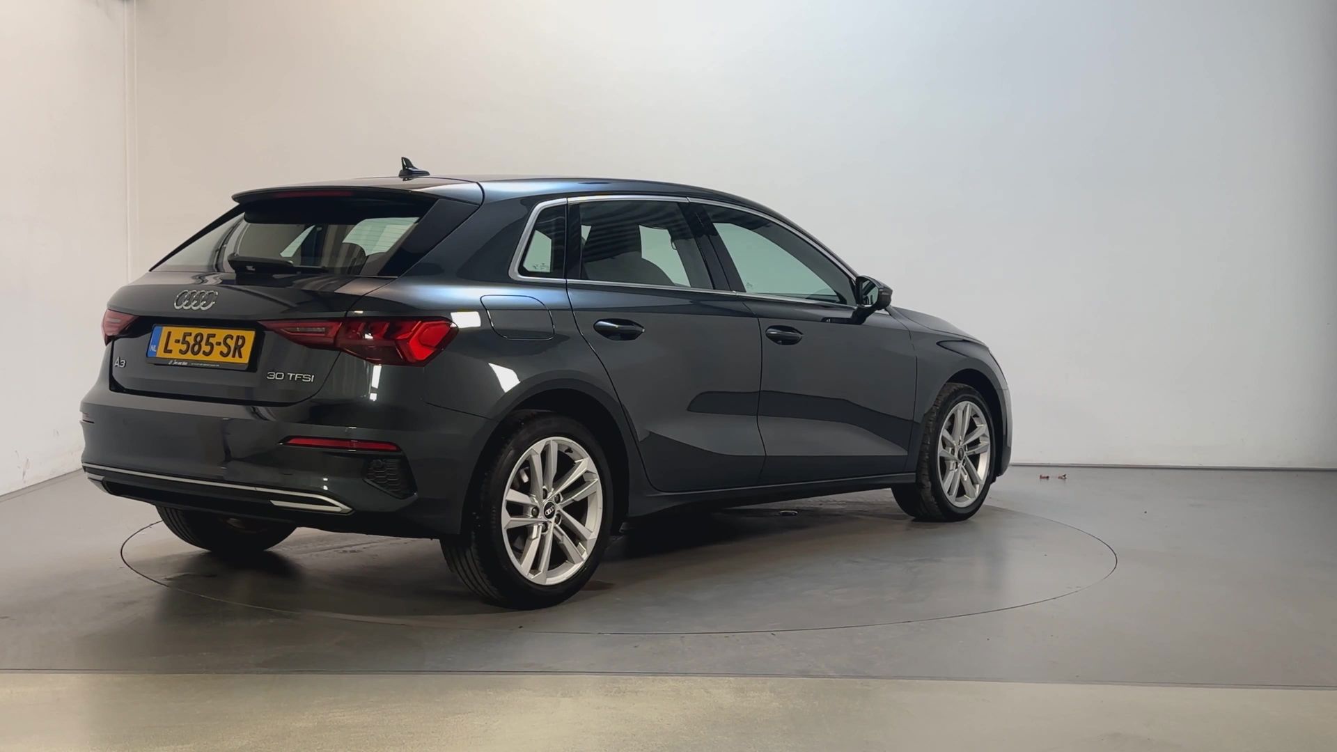 Foto van Audi A3 Sportback