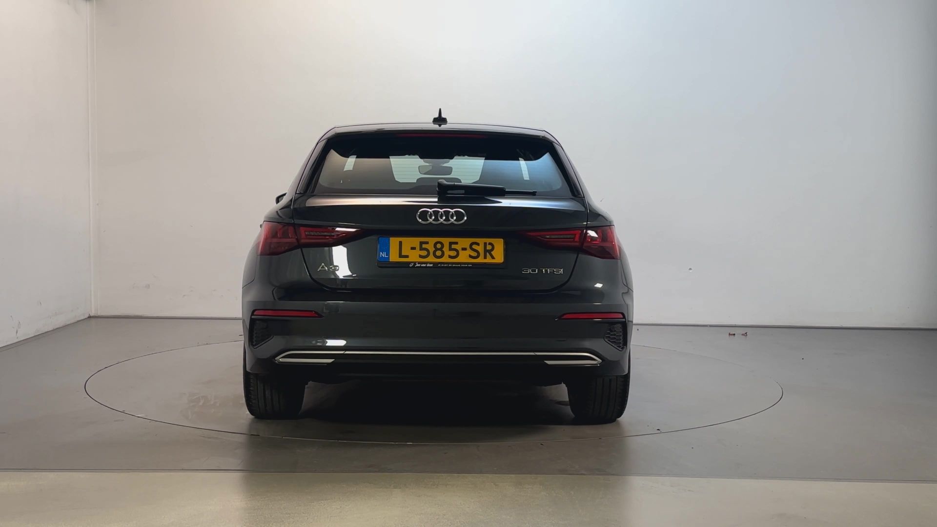 Foto van Audi A3 Sportback