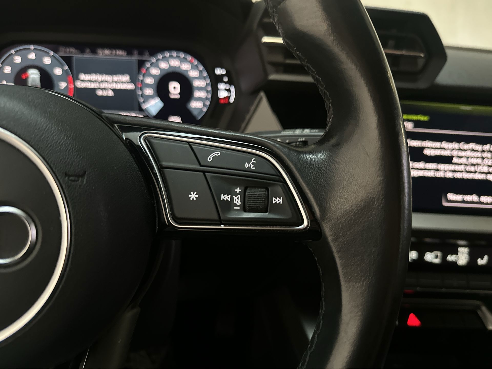 Foto van Audi A3 Sportback