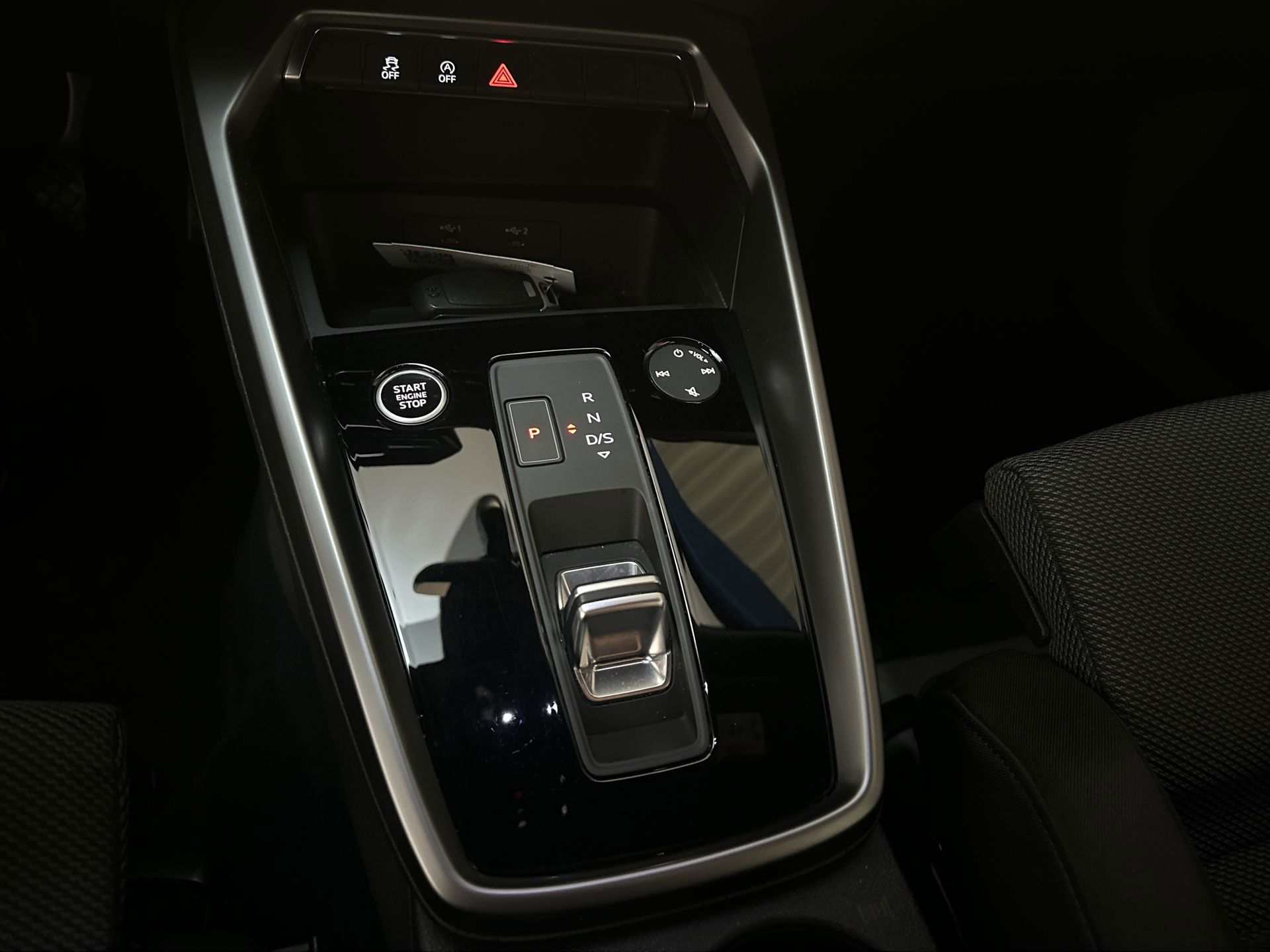 Foto van Audi A3 Sportback