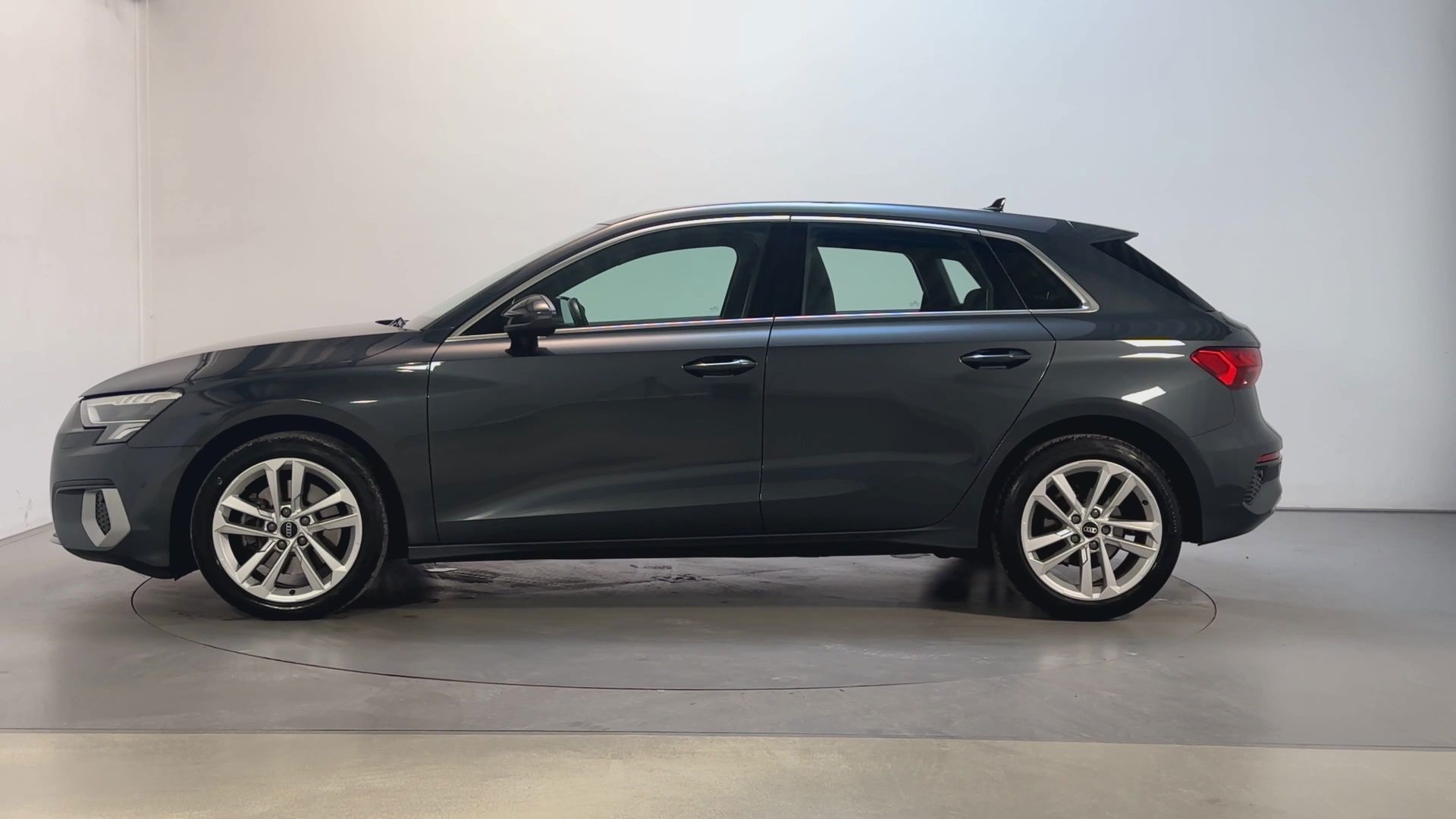 Foto van Audi A3 Sportback