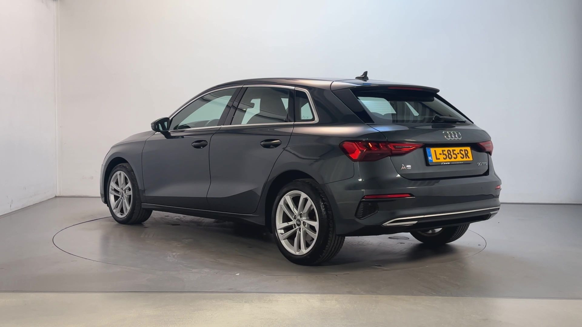 Foto van Audi A3 Sportback
