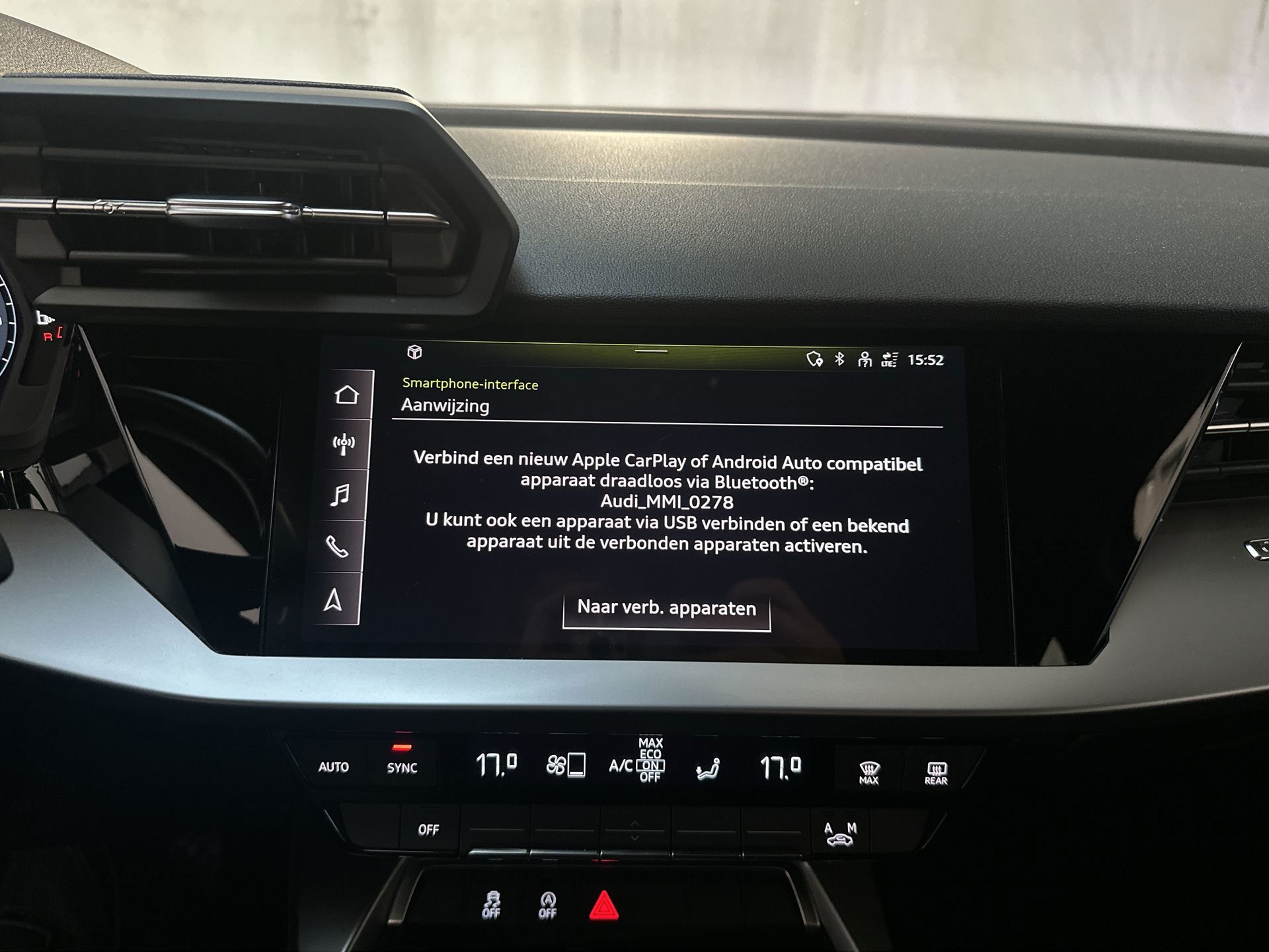 Foto van Audi A3 Sportback