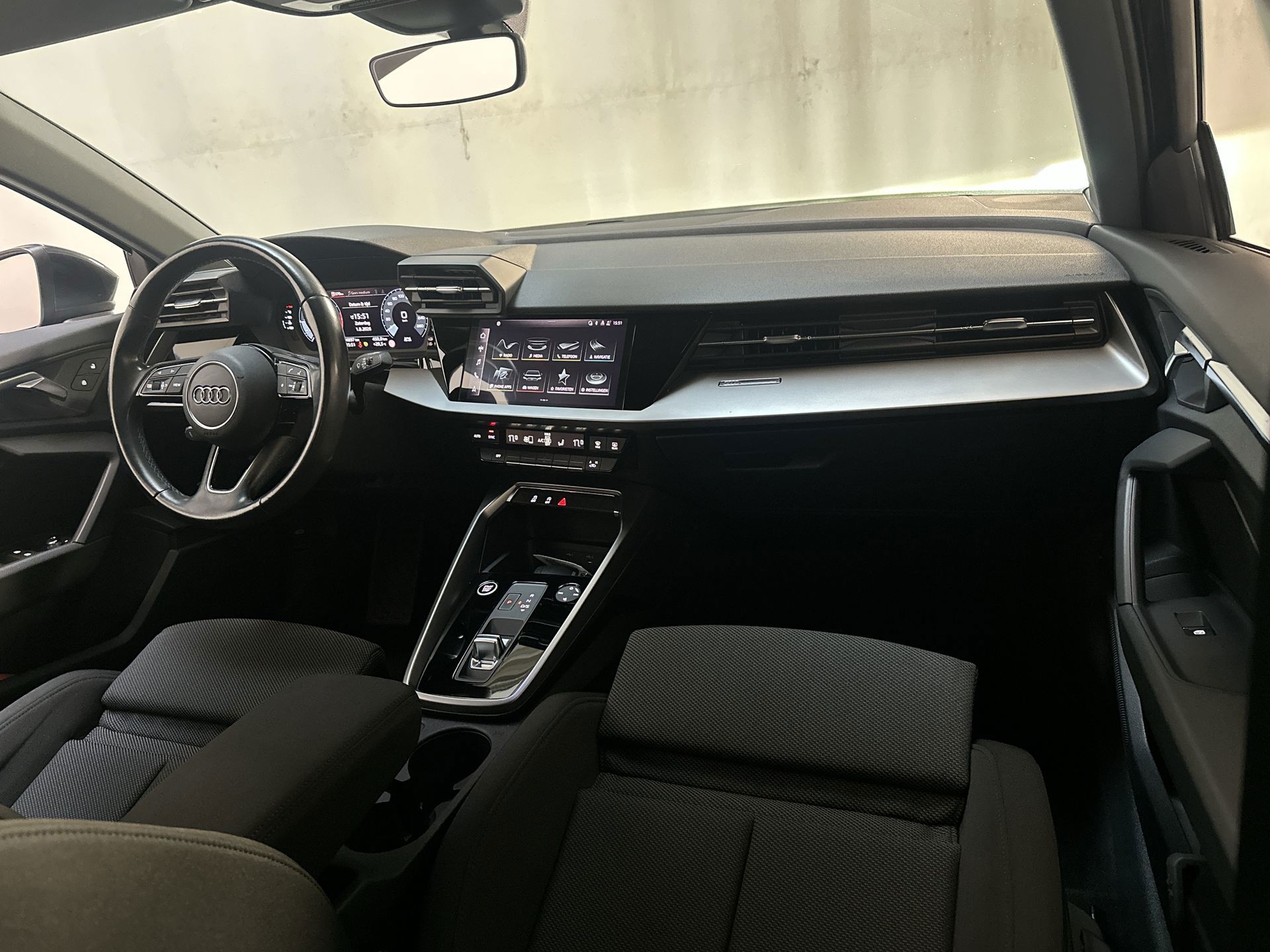 Foto van Audi A3 Sportback
