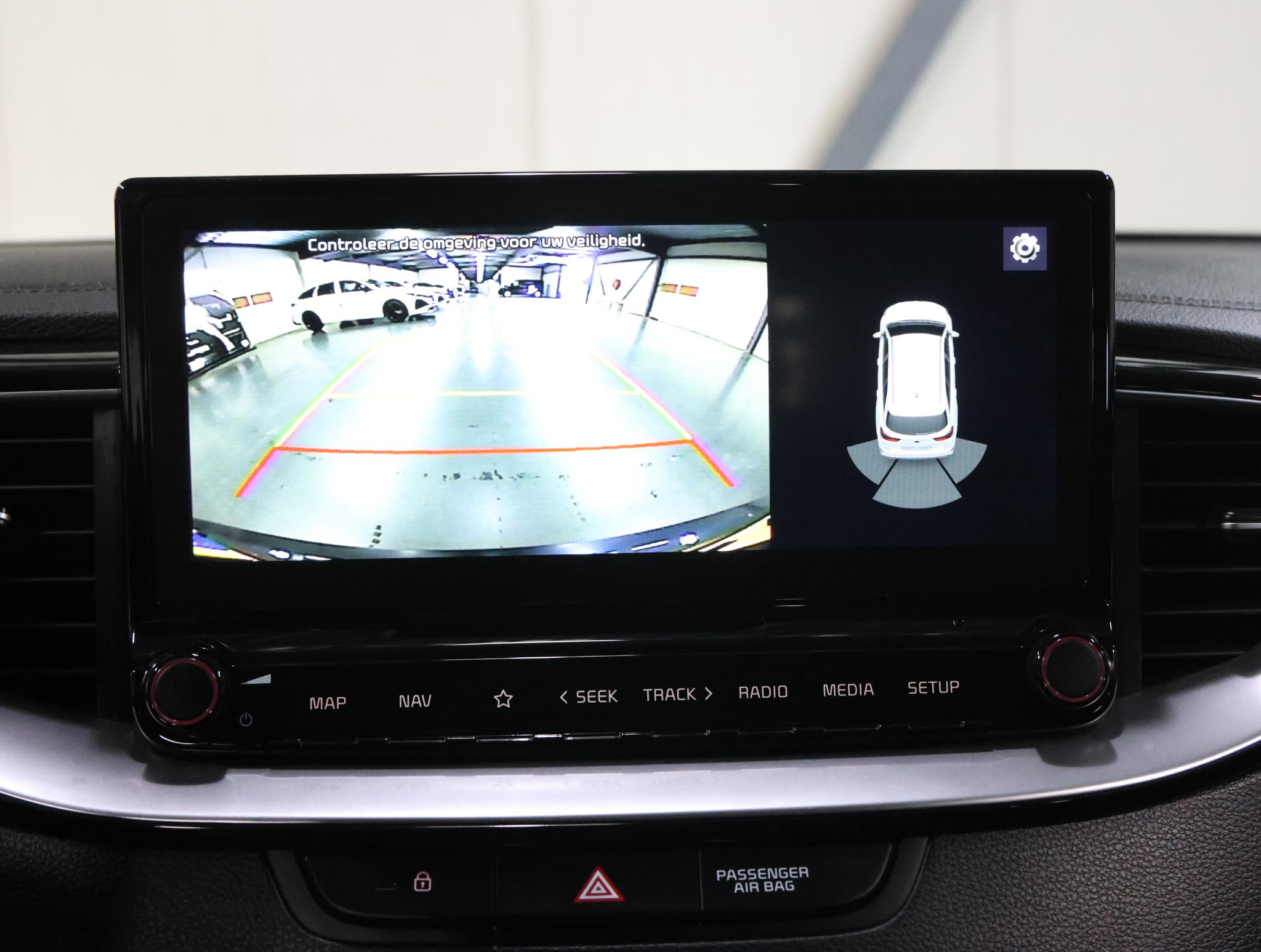 Foto van Kia Ceed Sportswagon