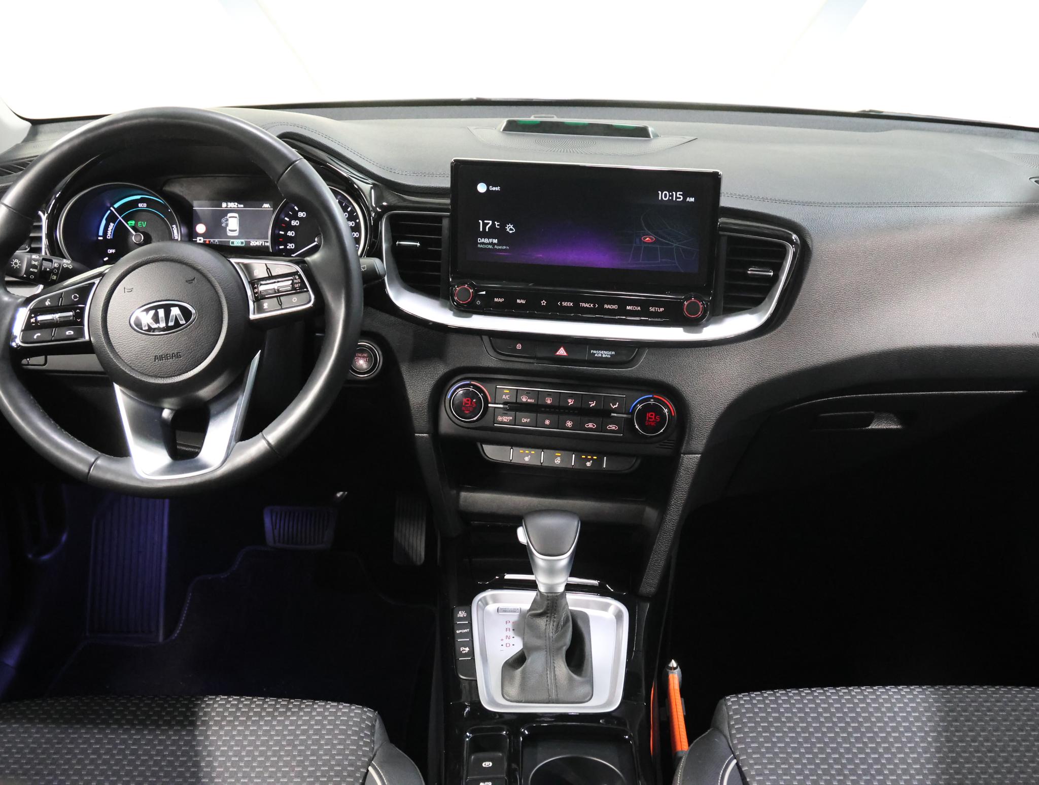 Foto van Kia Ceed Sportswagon