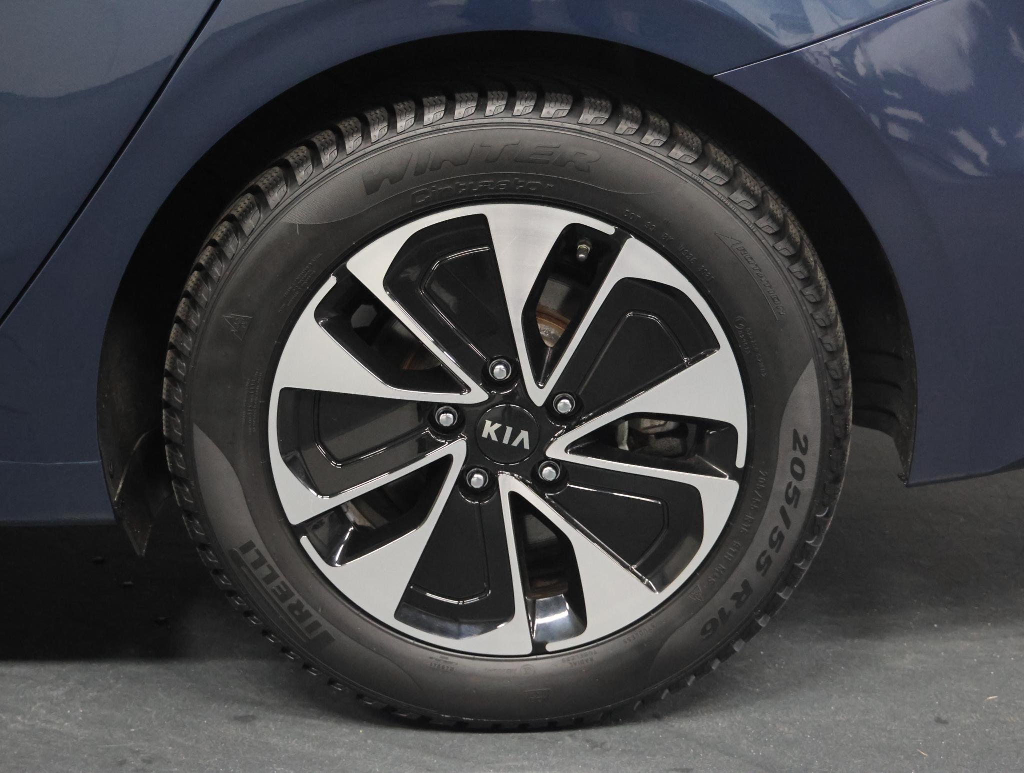 Foto van Kia Ceed Sportswagon