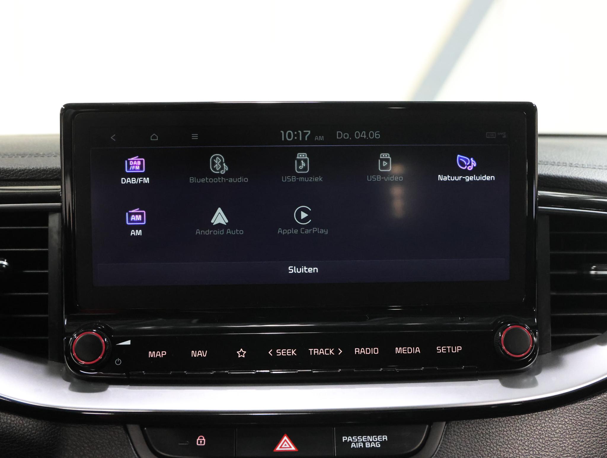Foto van Kia Ceed Sportswagon