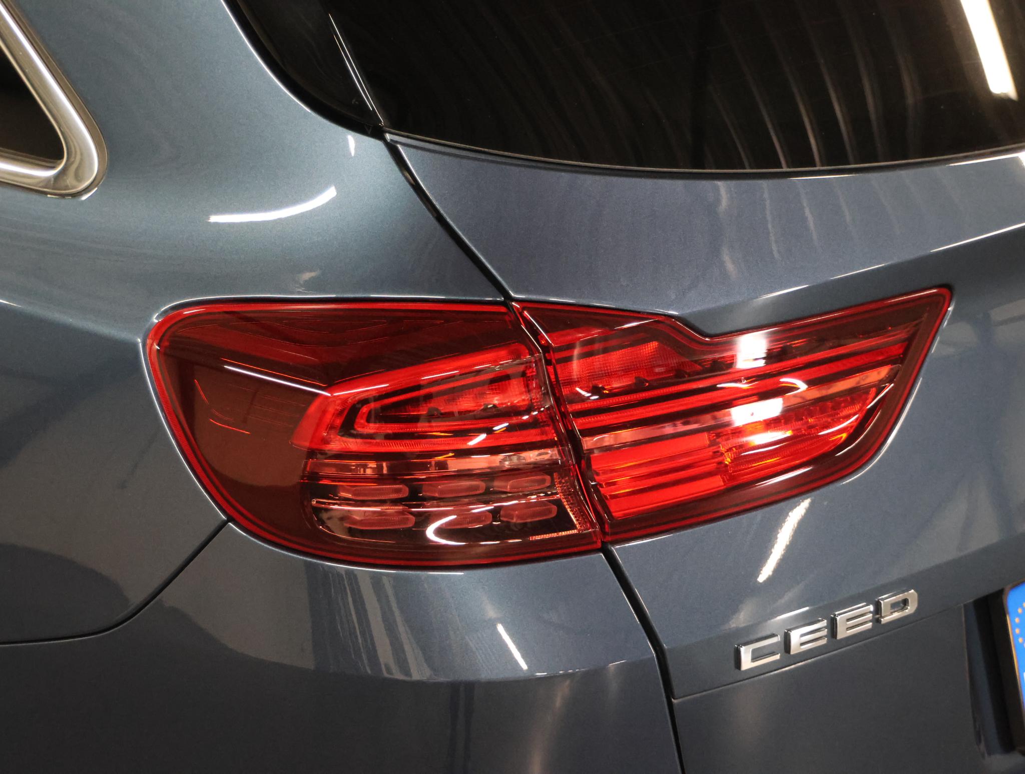 Foto van Kia Ceed Sportswagon