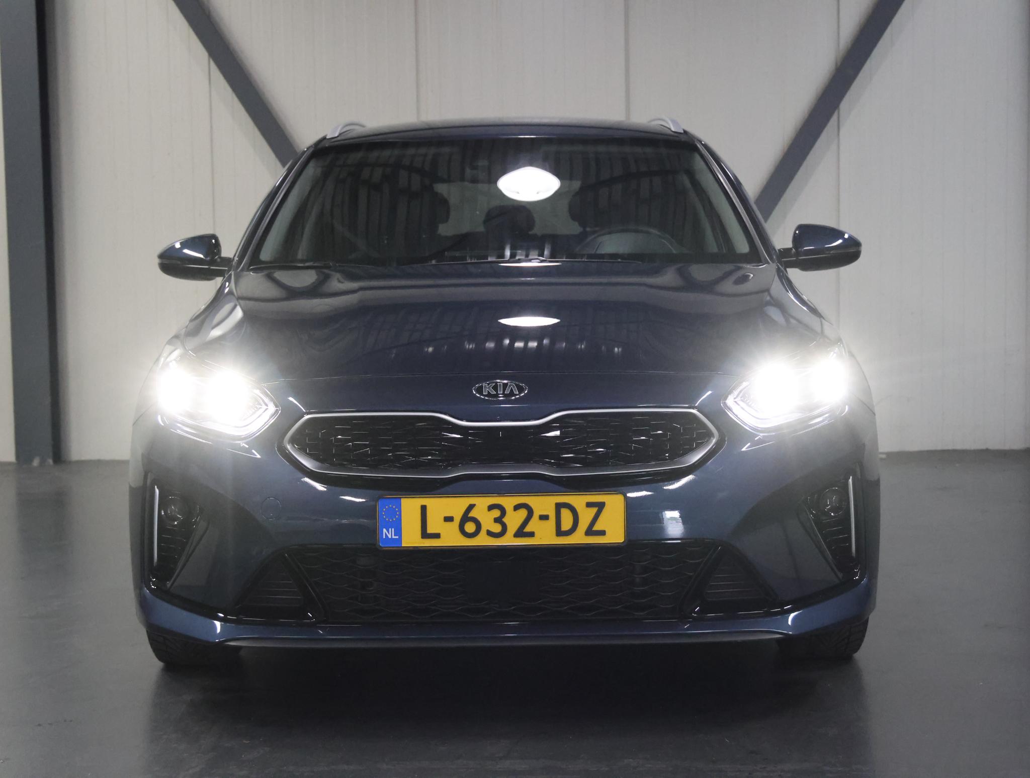 Foto van Kia Ceed Sportswagon
