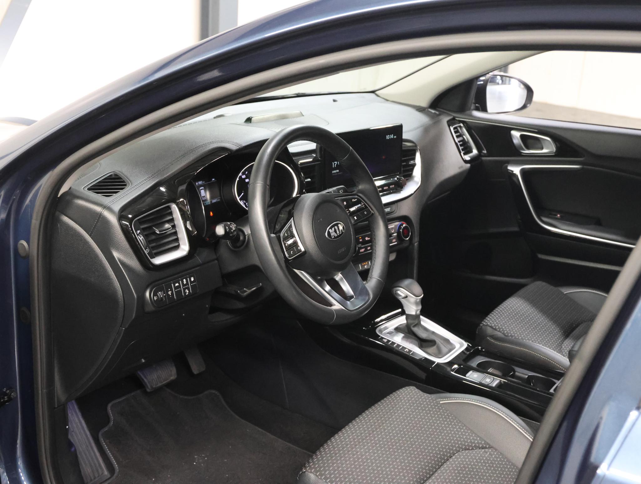 Foto van Kia Ceed Sportswagon